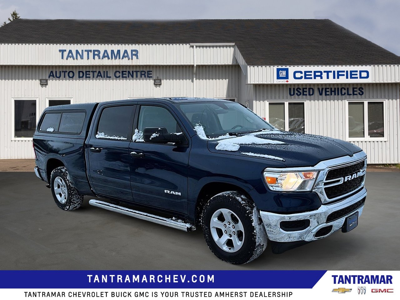 2019 Ram 1500 Tradesman-6