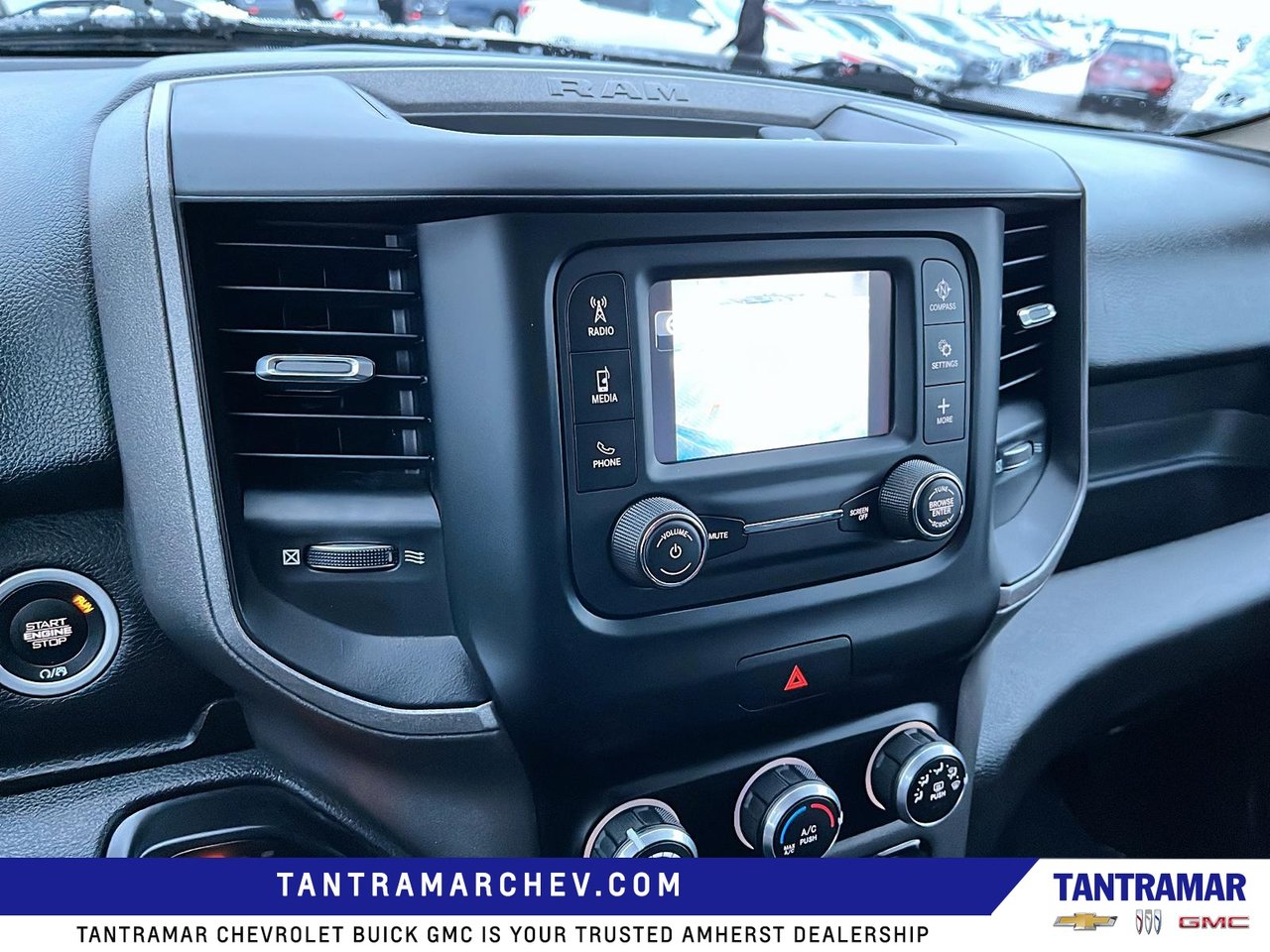 2019 Ram 1500 Tradesman-16