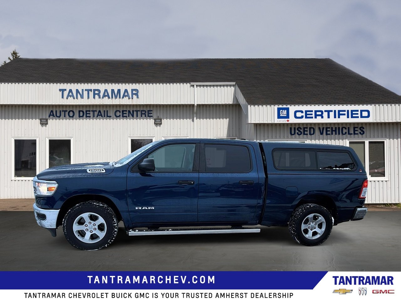 2019 Ram 1500 Tradesman-1
