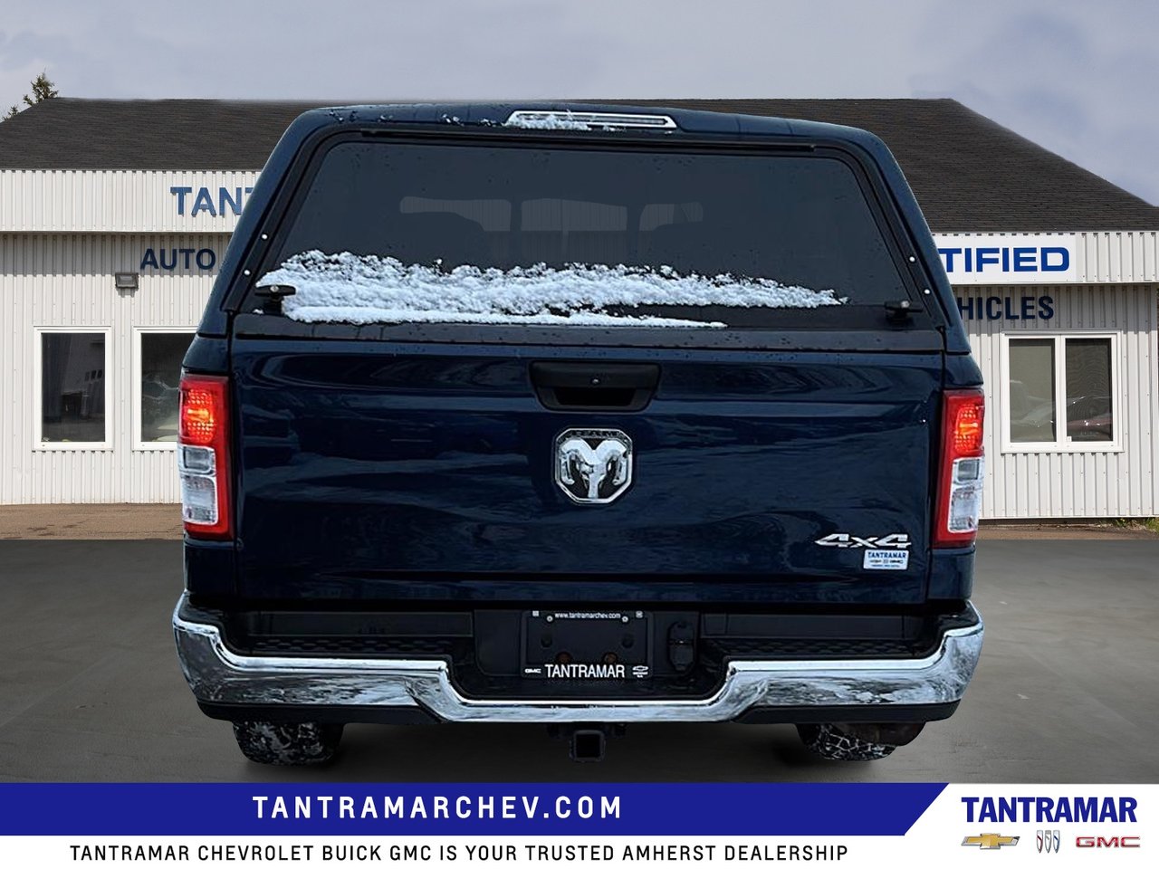 2019 Ram 1500 Tradesman-3