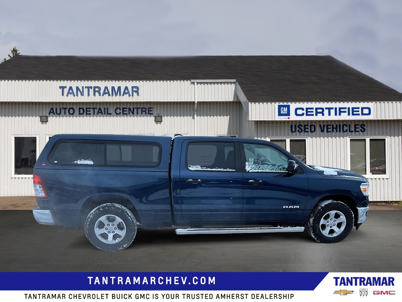 2019 Ram 1500 Tradesman-5