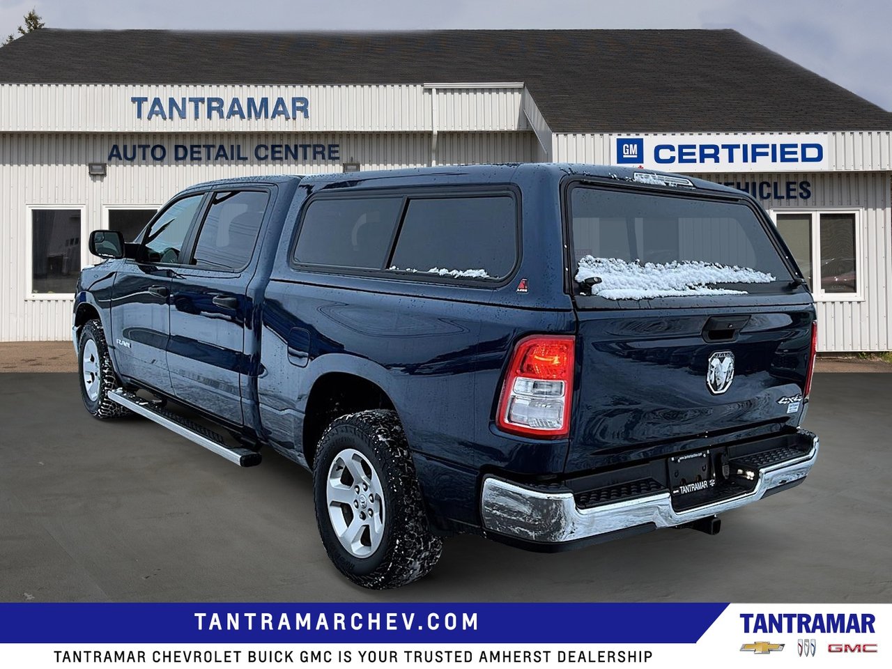 2019 Ram 1500 Tradesman-2