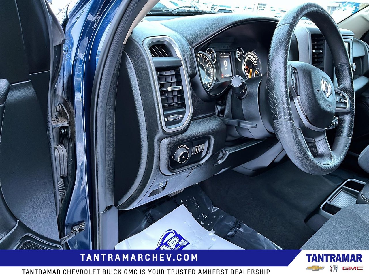 2019 Ram 1500 Tradesman-11