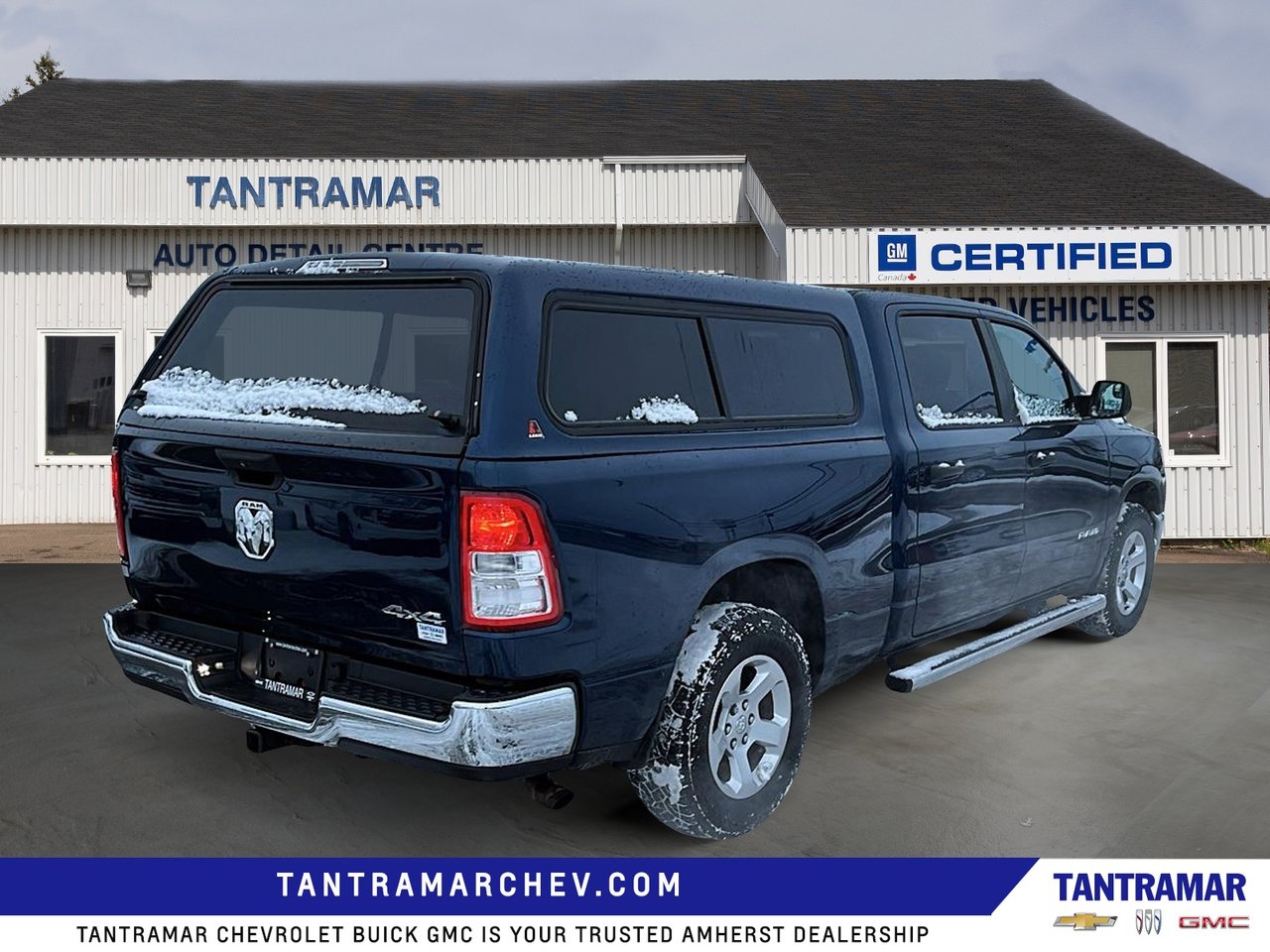 2019 Ram 1500 Tradesman-4