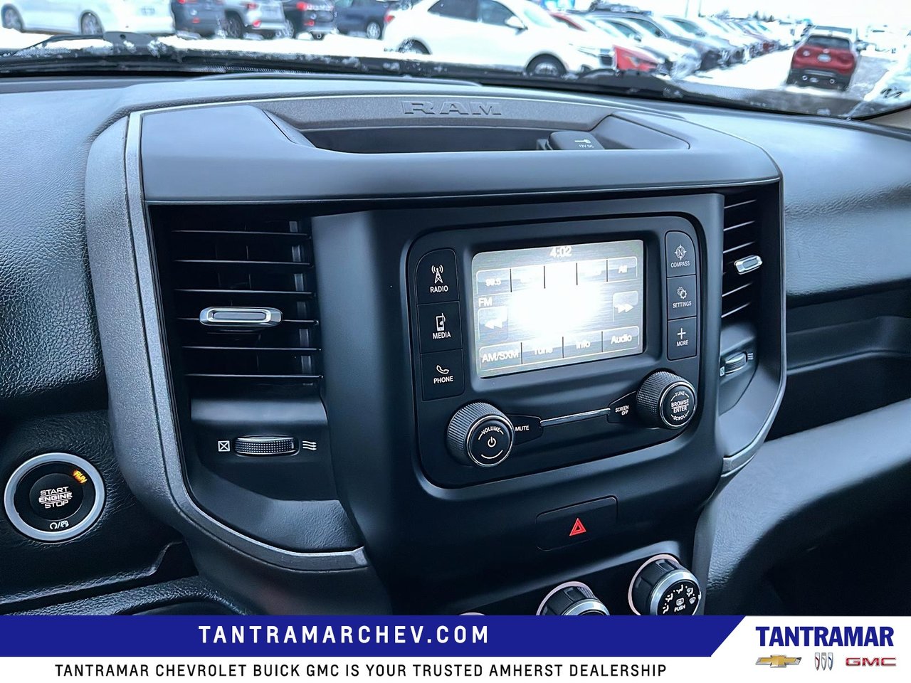 2019 Ram 1500 Tradesman-14