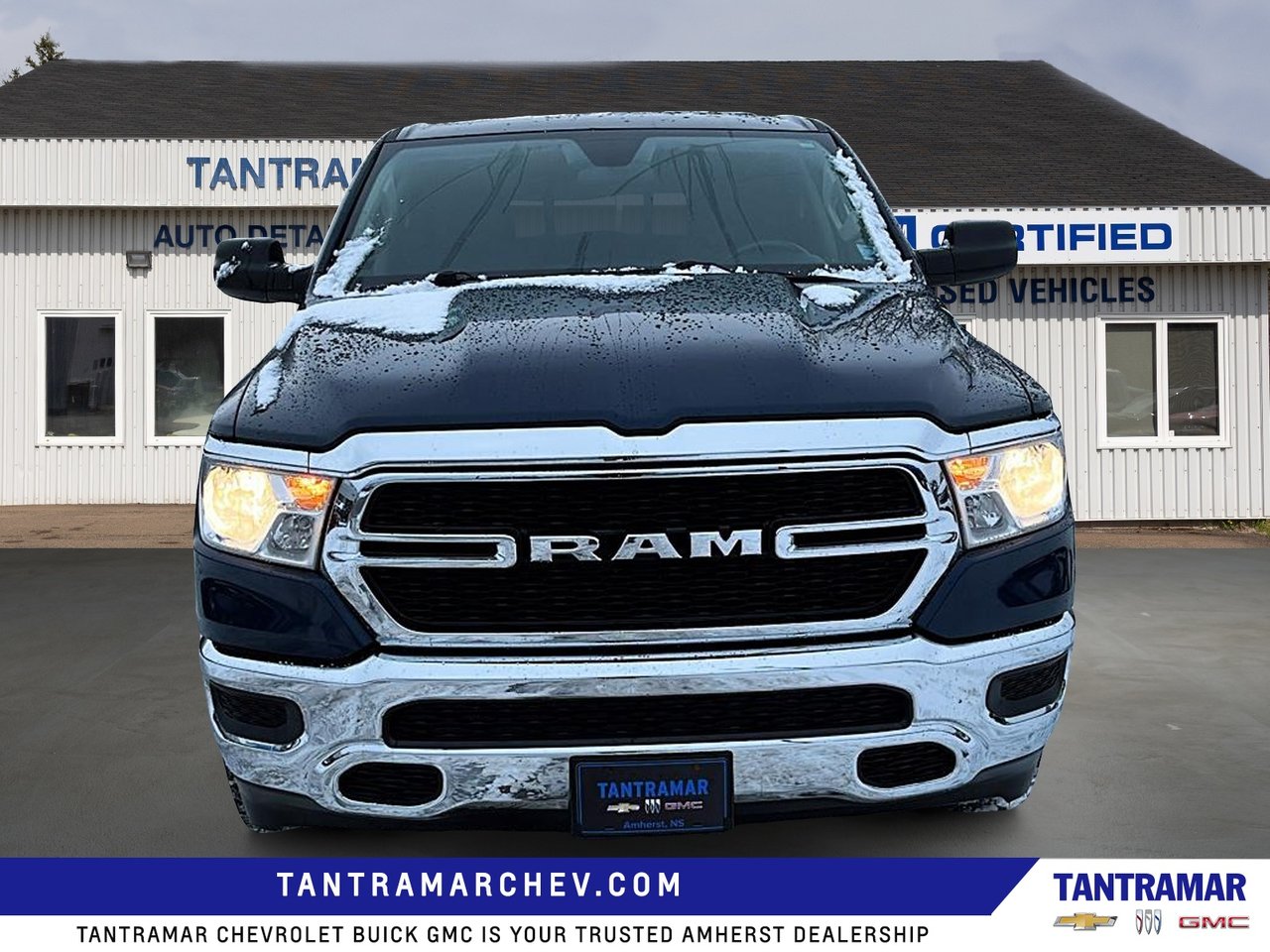2019 Ram 1500 Tradesman-7