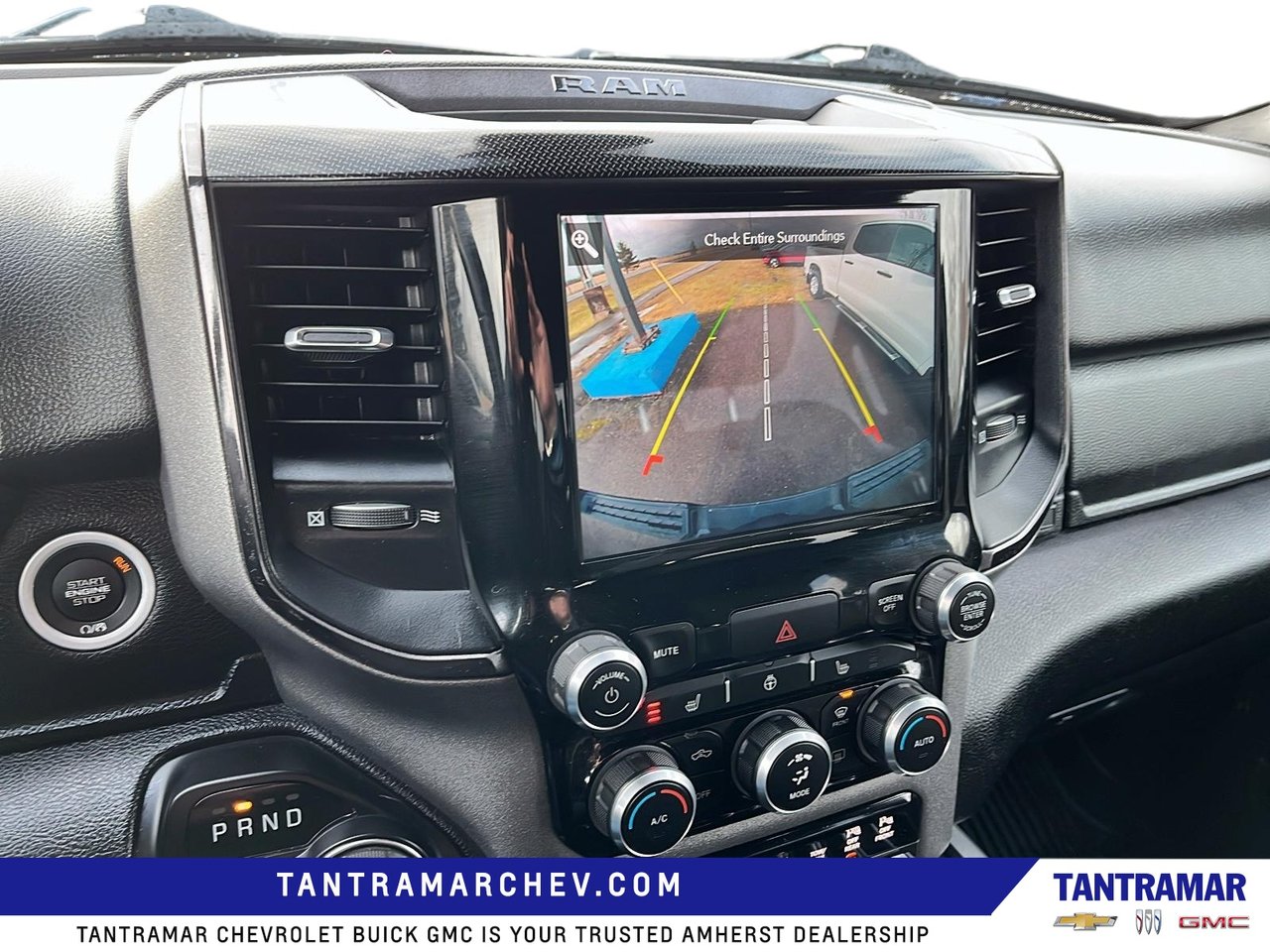 2021 Ram 1500 Big Horn-17