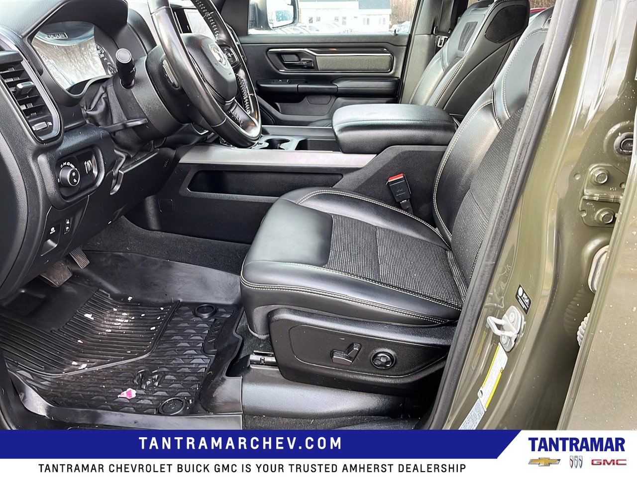 2021 Ram 1500 Big Horn-11