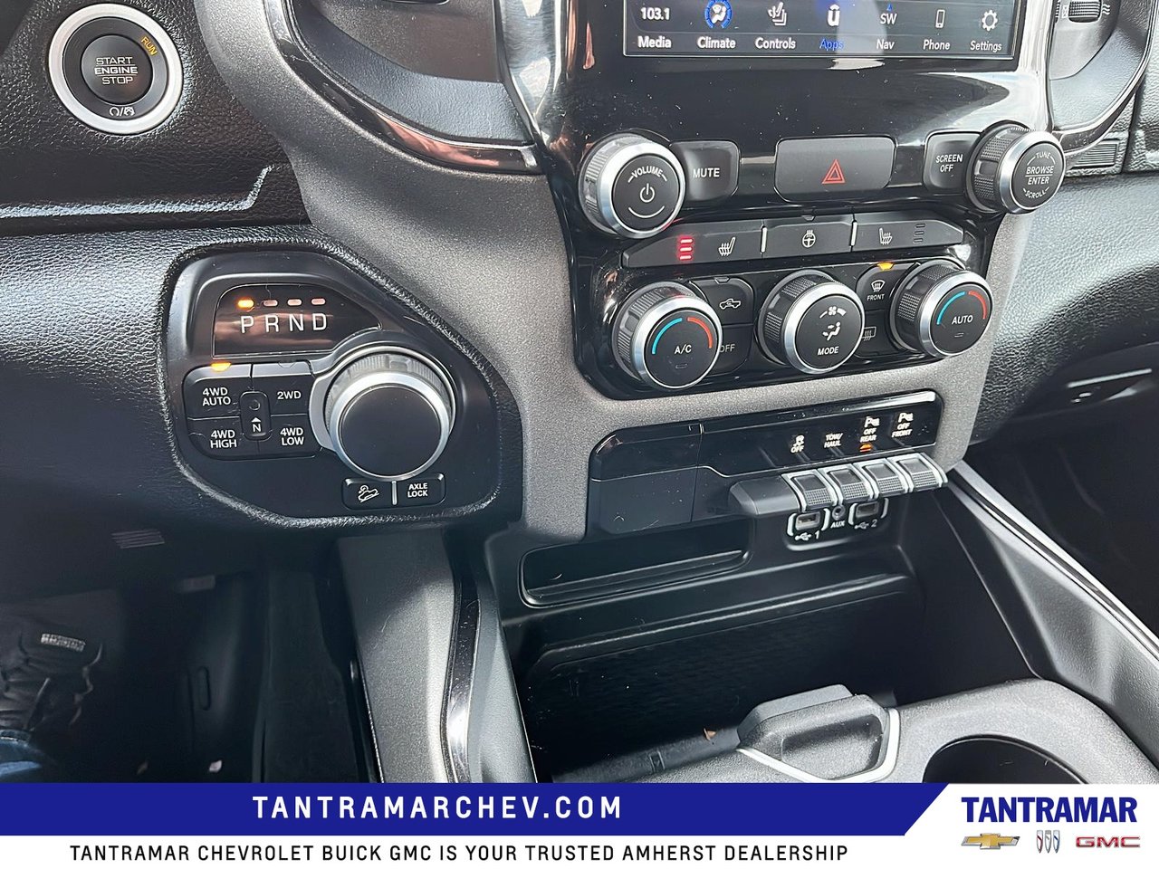 2021 Ram 1500 Big Horn-16