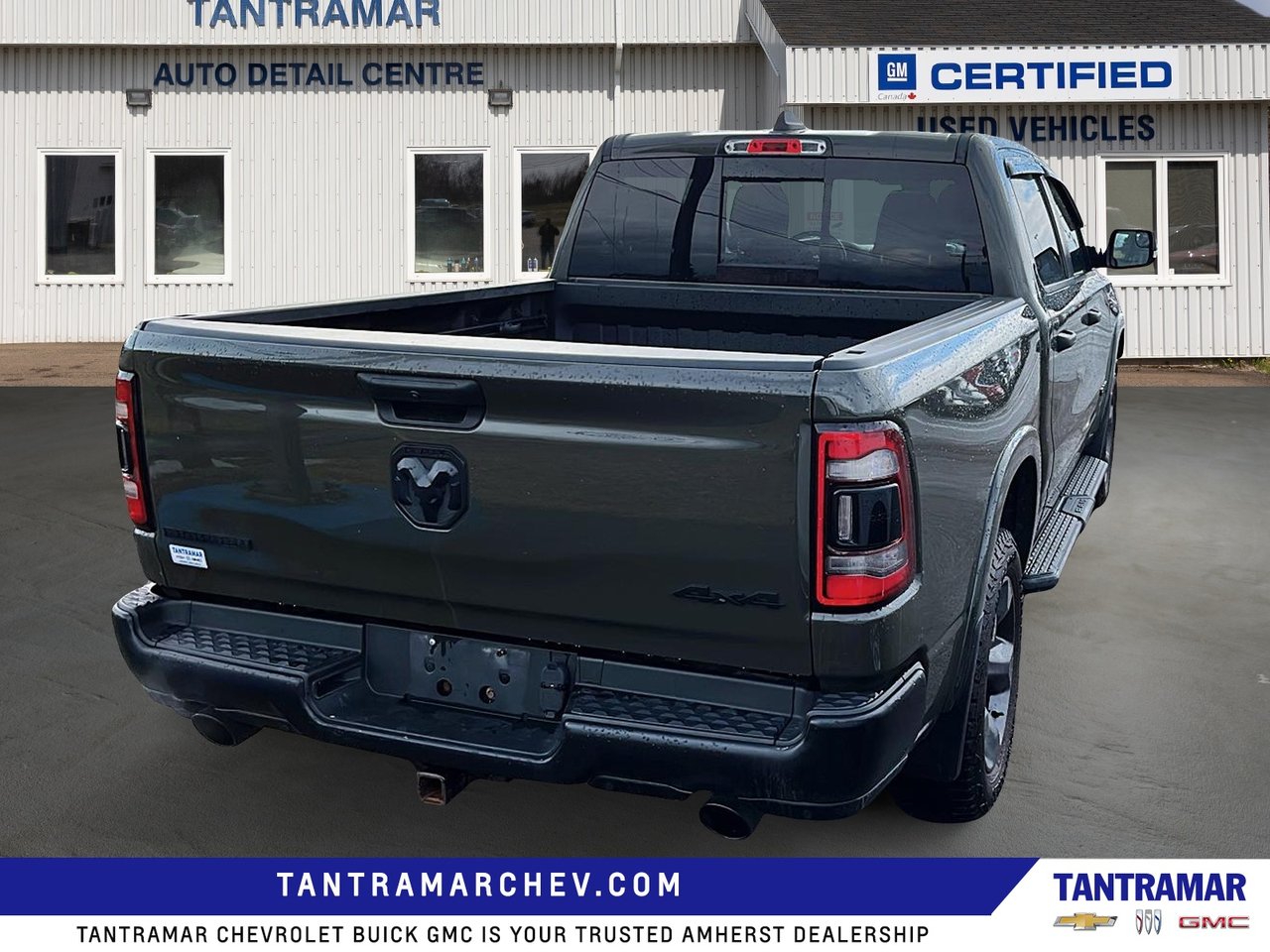 2021 Ram 1500 Big Horn-4