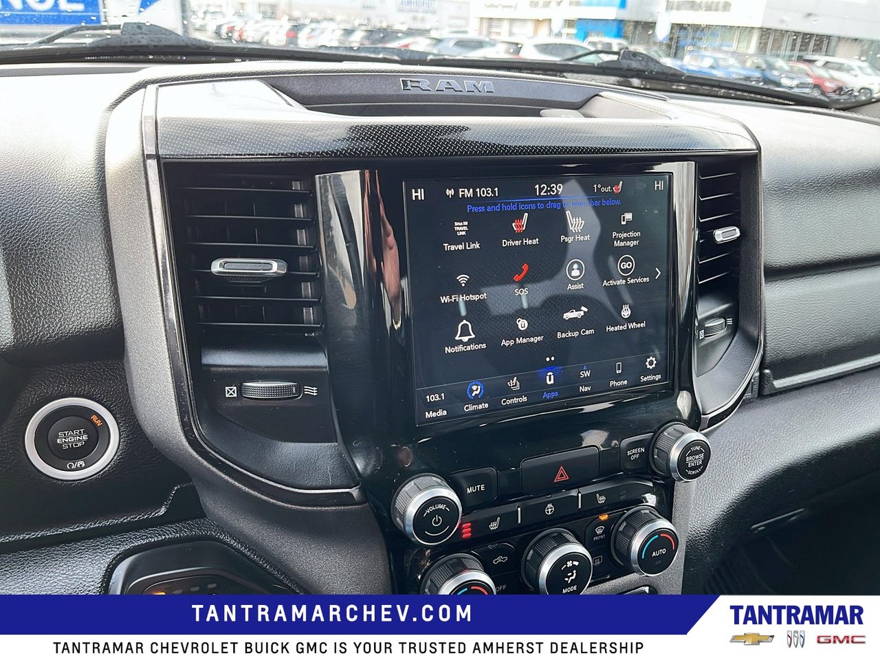 2021 Ram 1500 Big Horn-15