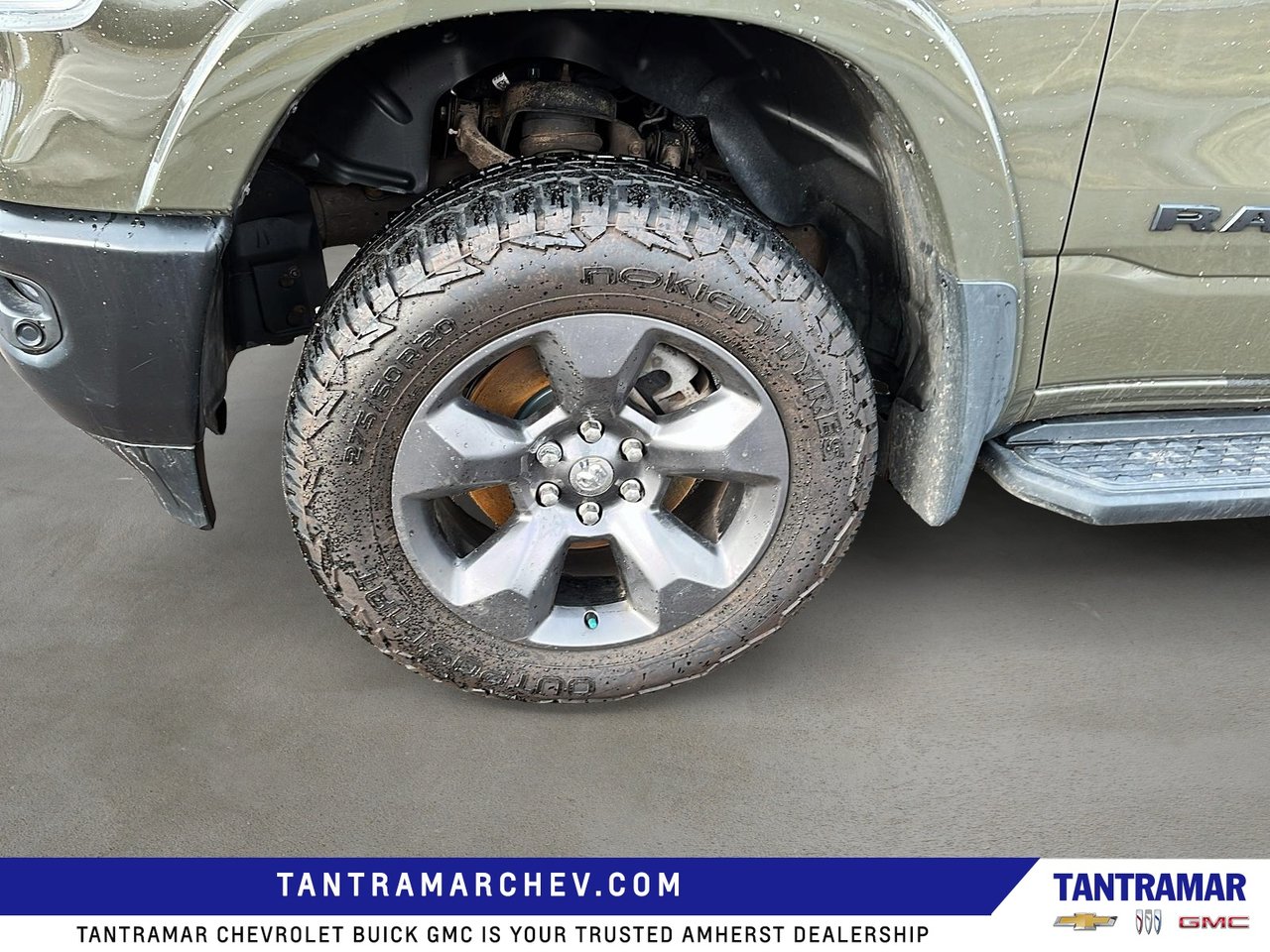 2021 Ram 1500 Big Horn-8