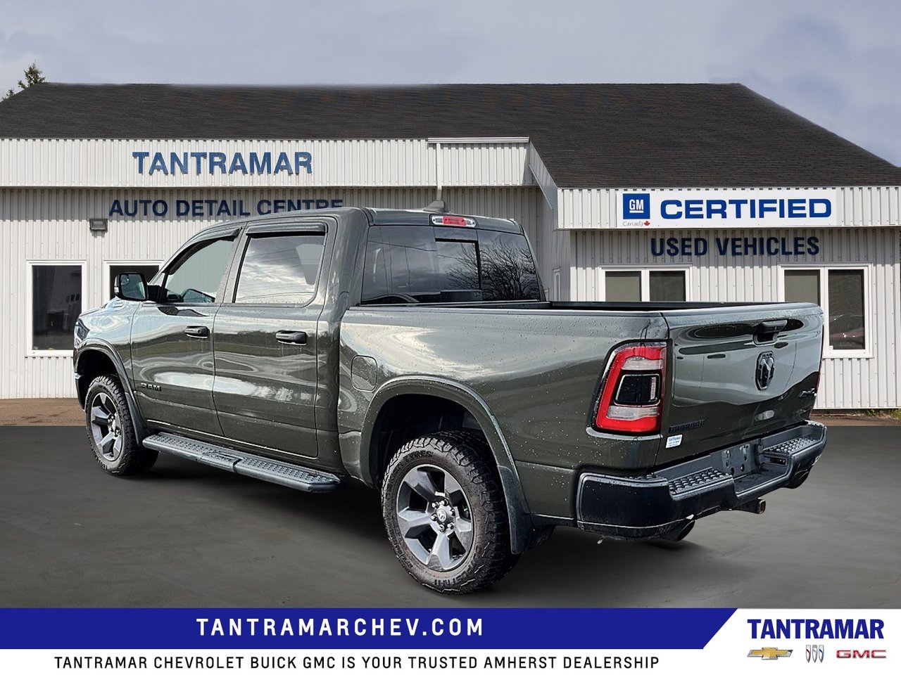 2021 Ram 1500 Big Horn-2