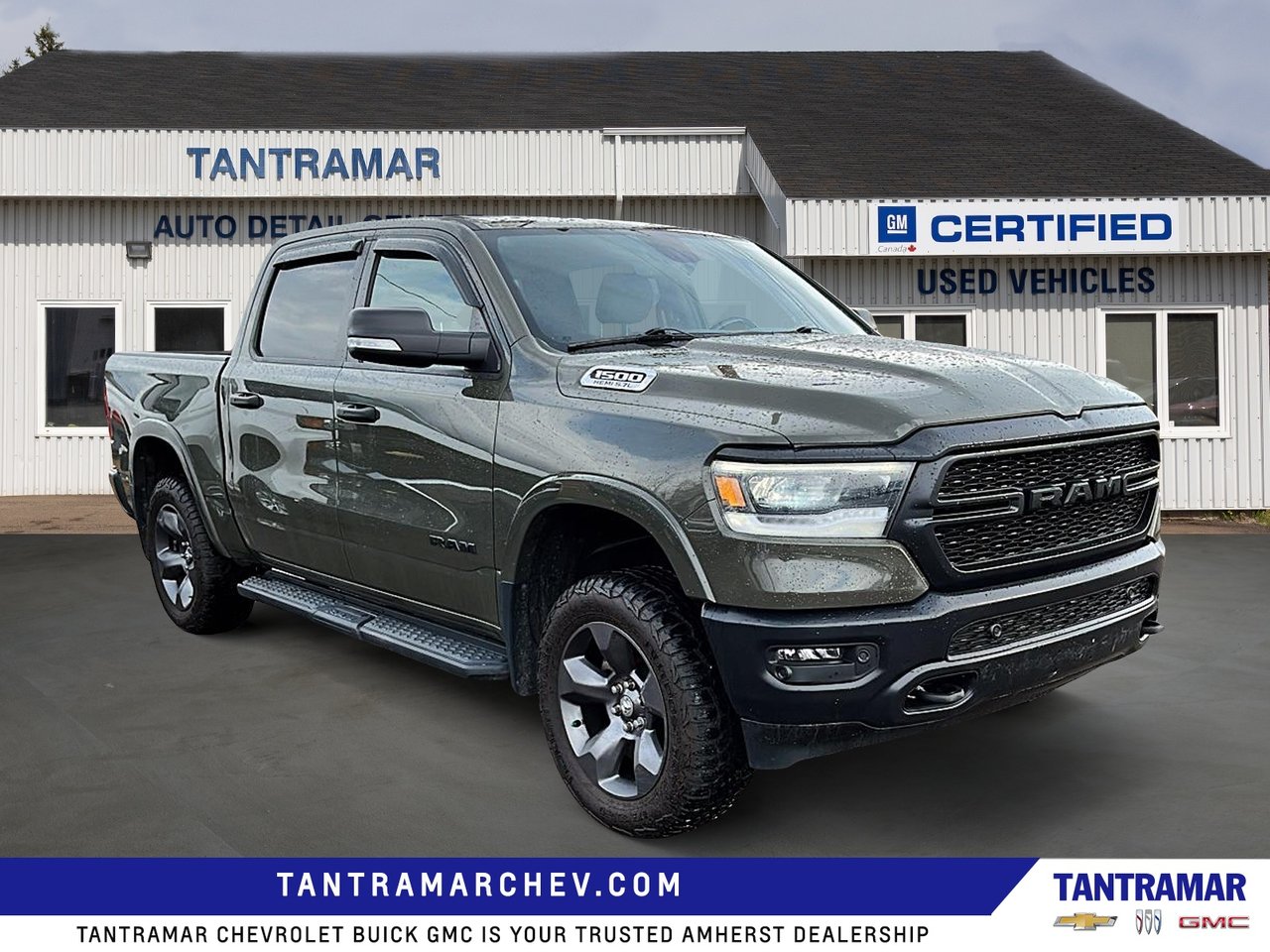 2021 Ram 1500 Big Horn-6
