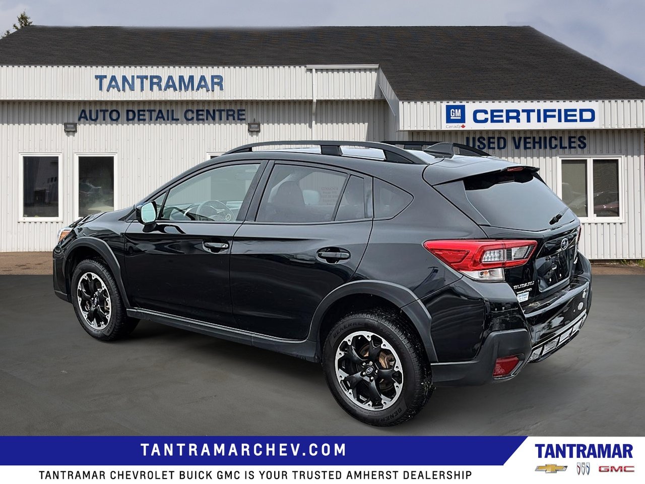 2023 Subaru Crosstrek Touring-2