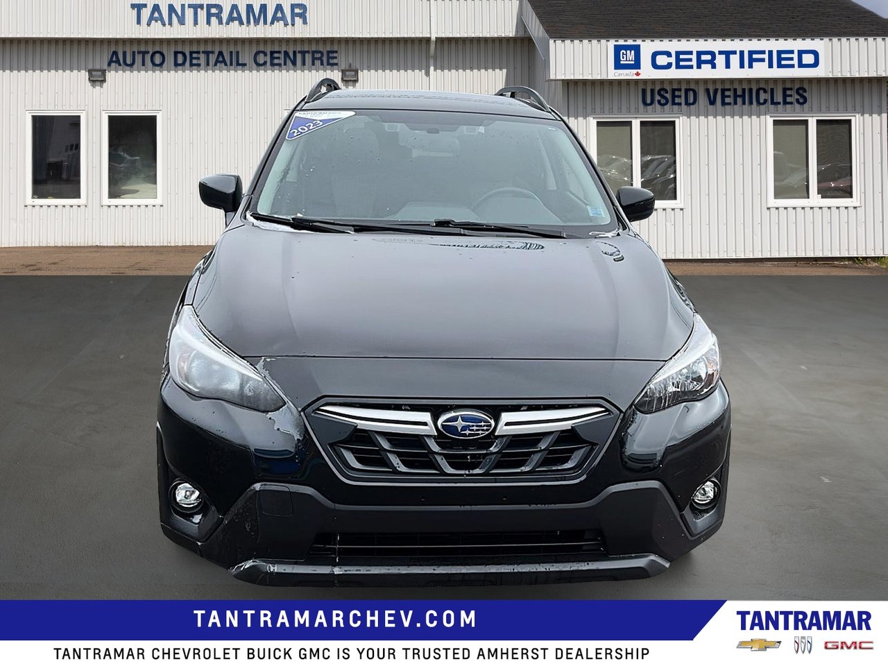 2023 Subaru Crosstrek Touring-7