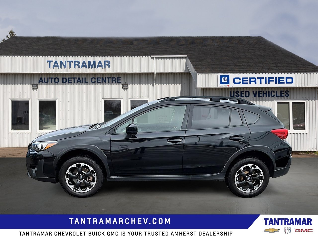 2023 Subaru Crosstrek Touring-1