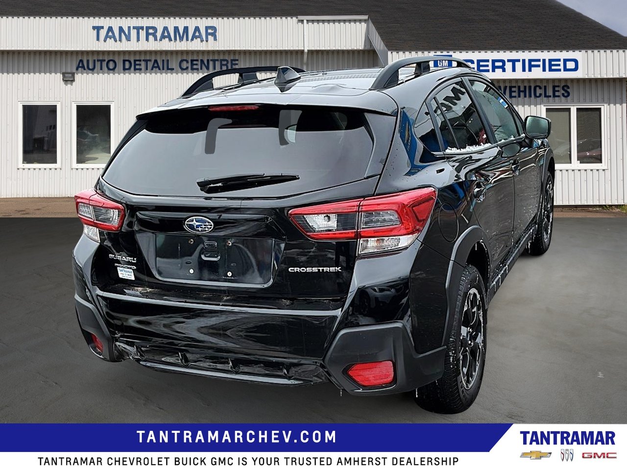 2023 Subaru Crosstrek Touring-4