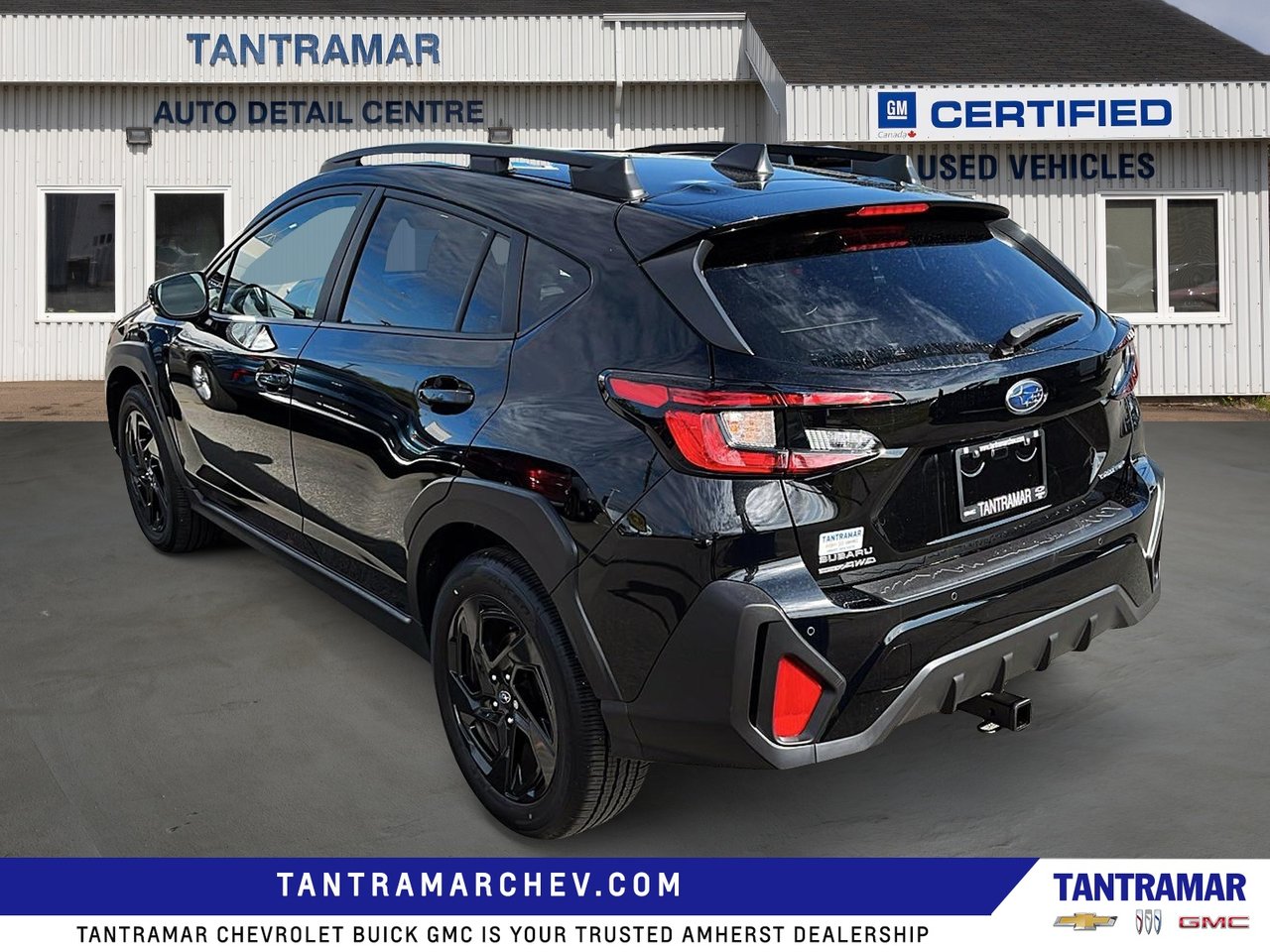2025 Subaru Crosstrek Onyx-2
