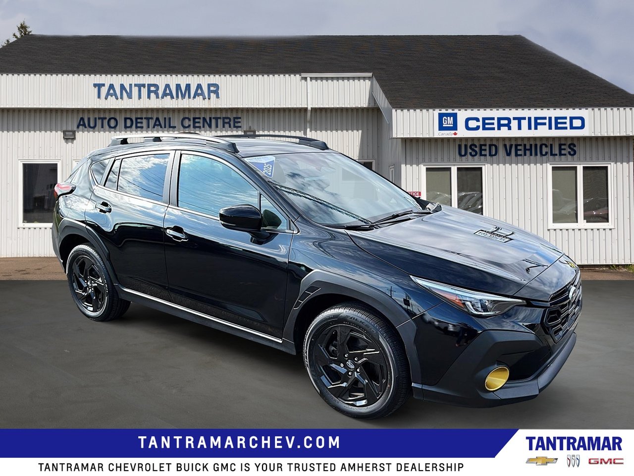 2025 Subaru Crosstrek Onyx-6