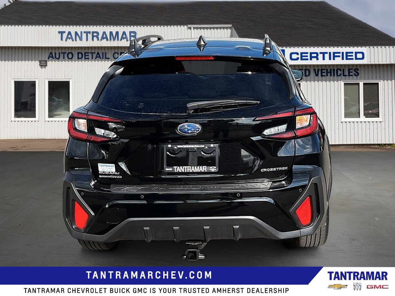 2025 Subaru Crosstrek Onyx-3