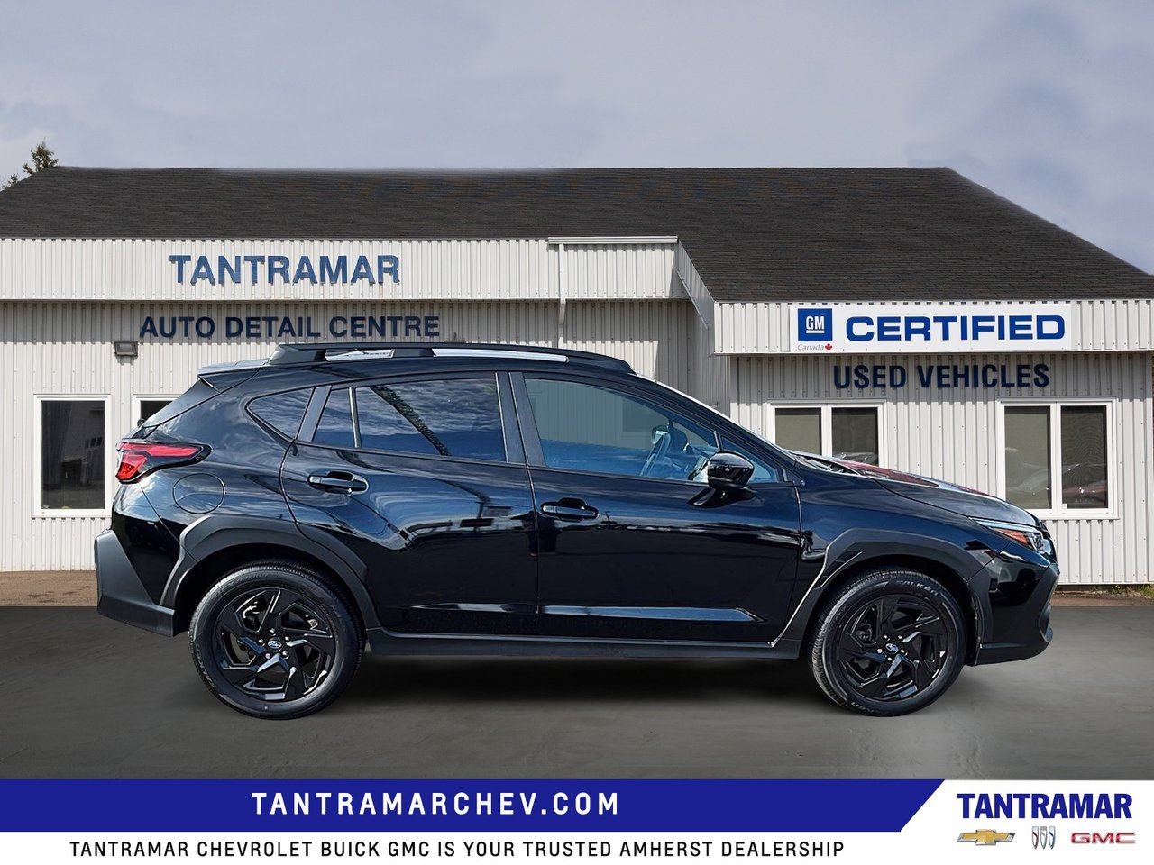 2025 Subaru Crosstrek Onyx-5