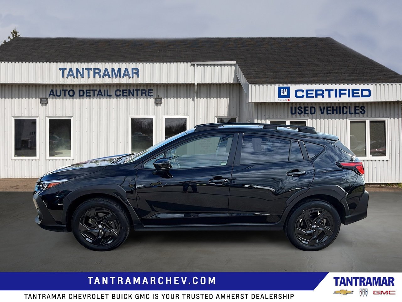 2025 Subaru Crosstrek Onyx-1