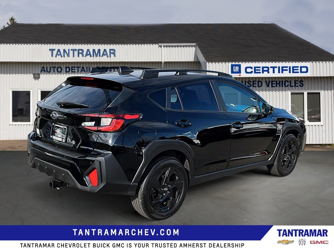 2025 Subaru Crosstrek Onyx-4