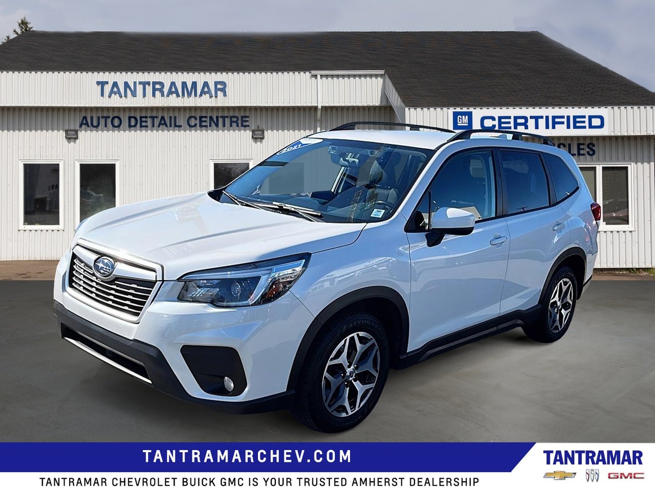 2021 Subaru Forester Convenience-0