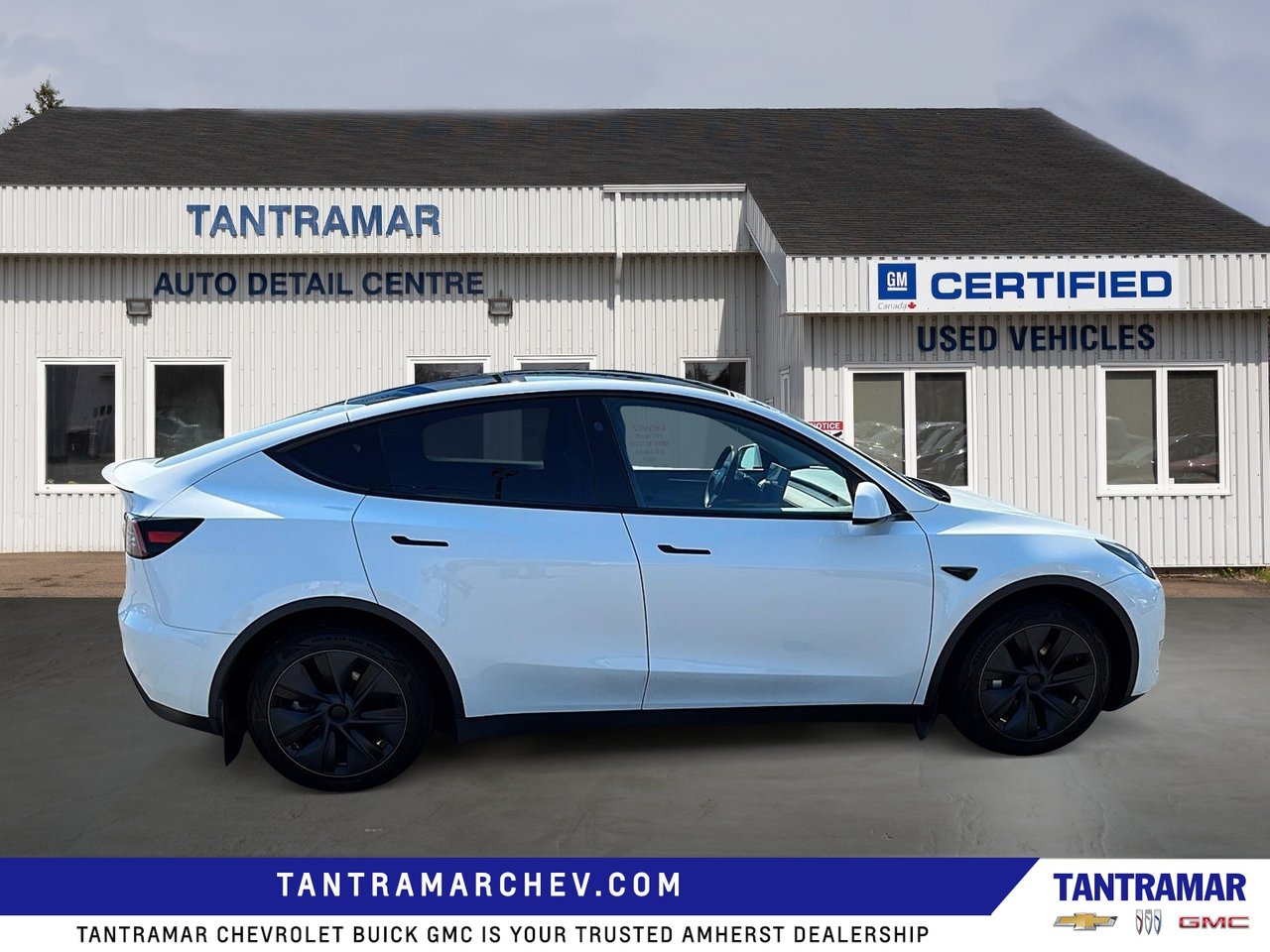 2024 Tesla Model Y Long Range-5