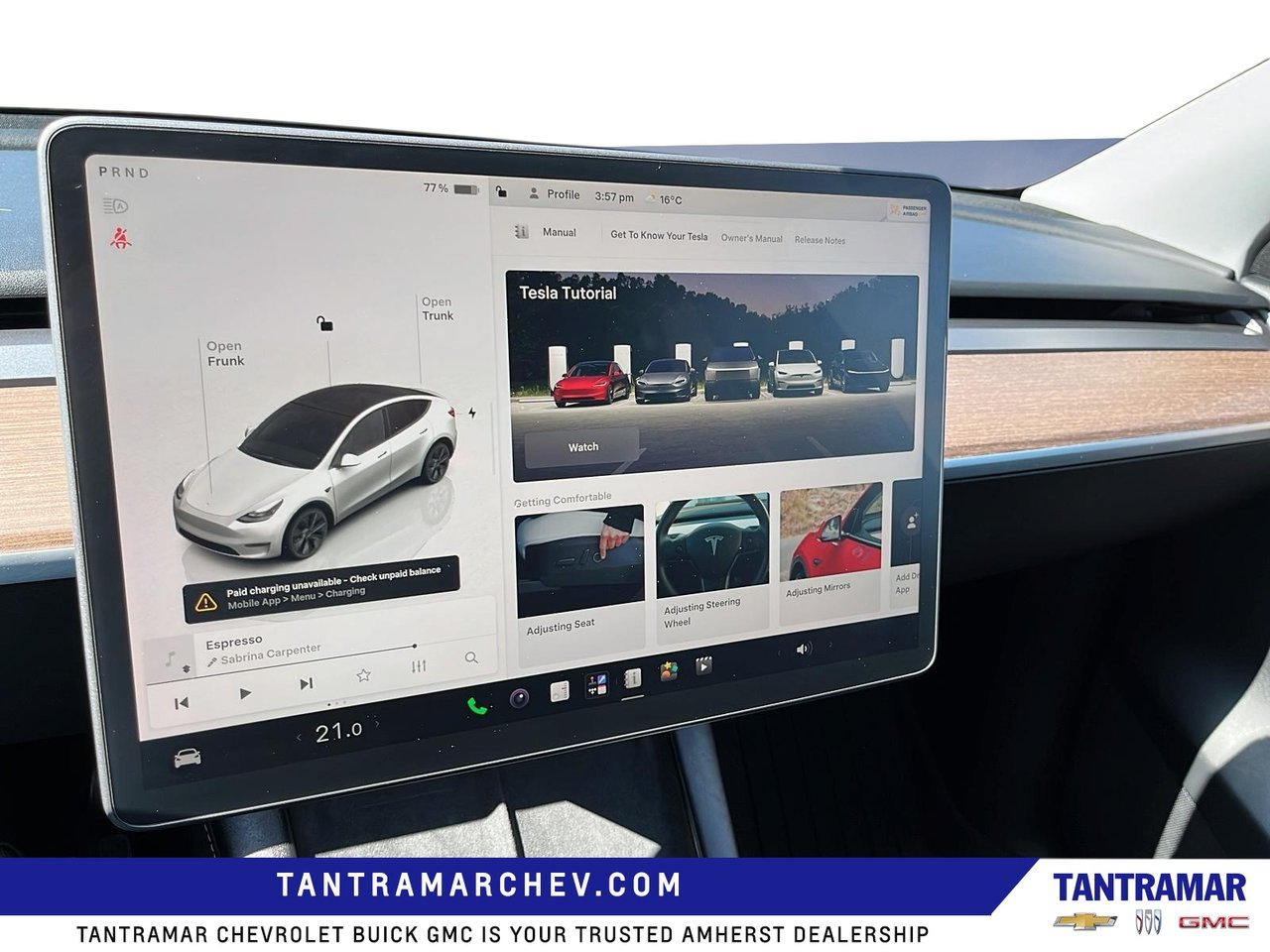 2024 Tesla Model Y Long Range-17