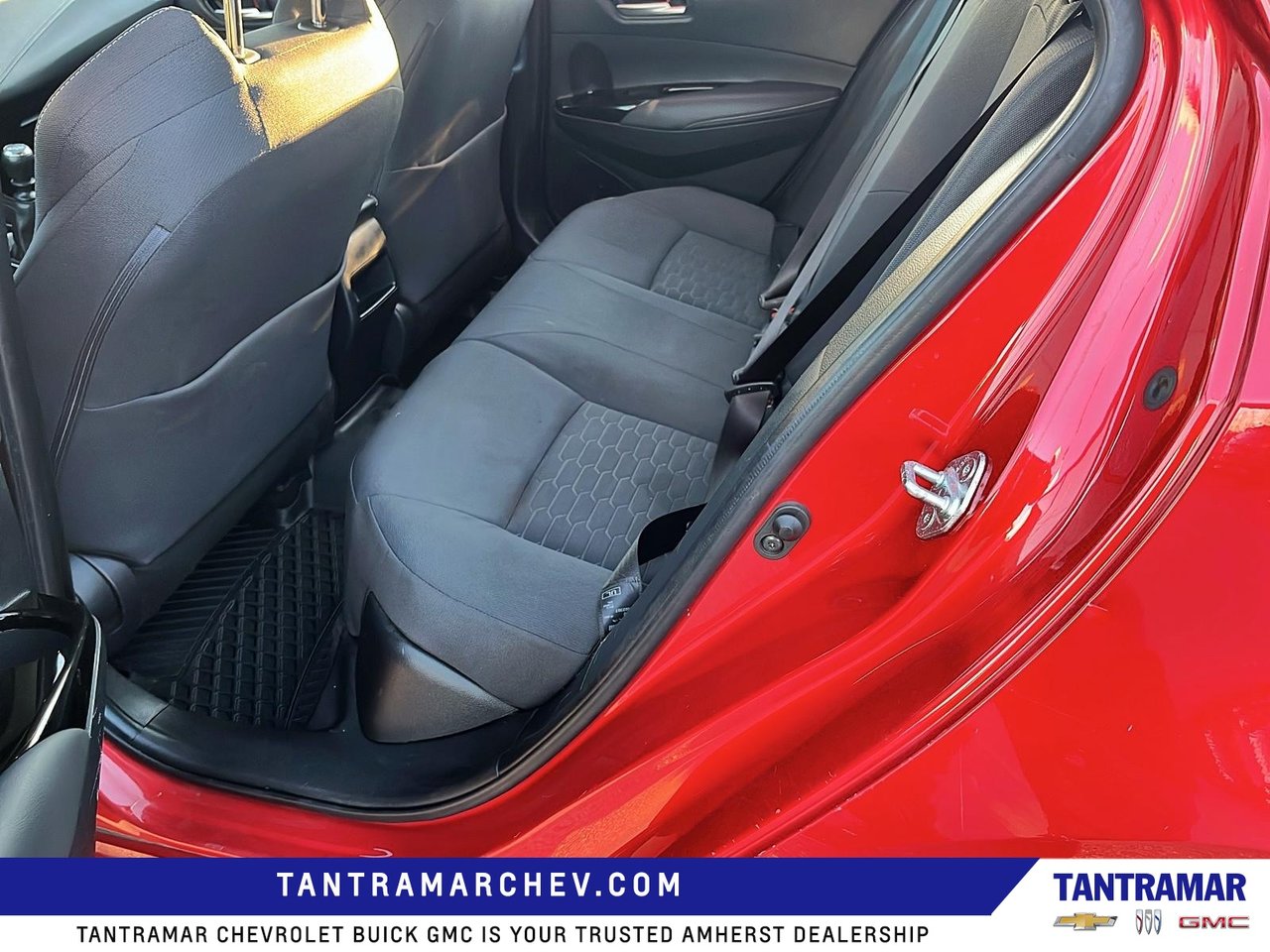 2021 Toyota Corolla Hatchback BASE-9