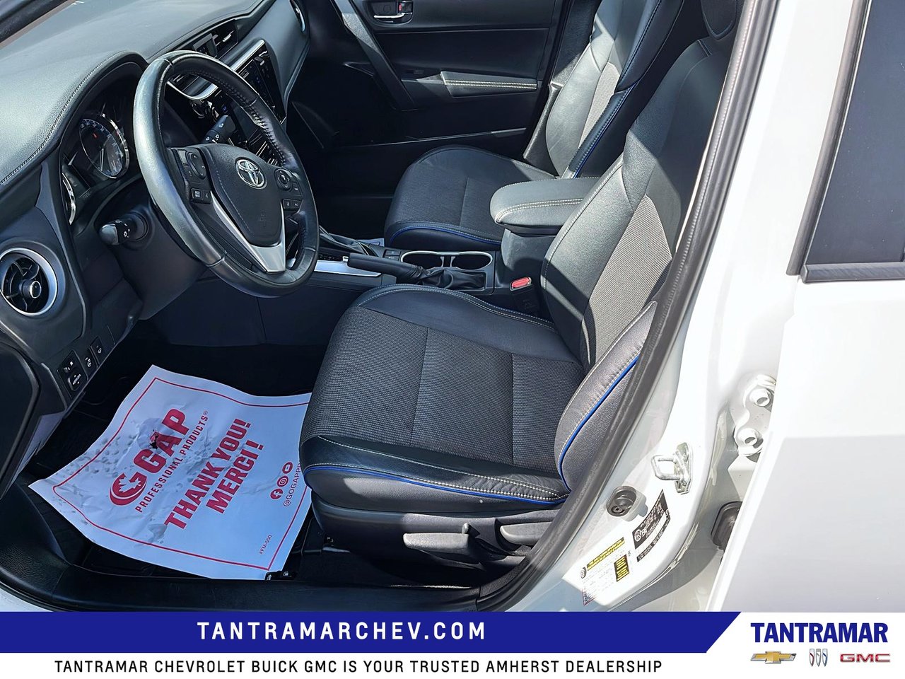 2017 Toyota Corolla CE-13