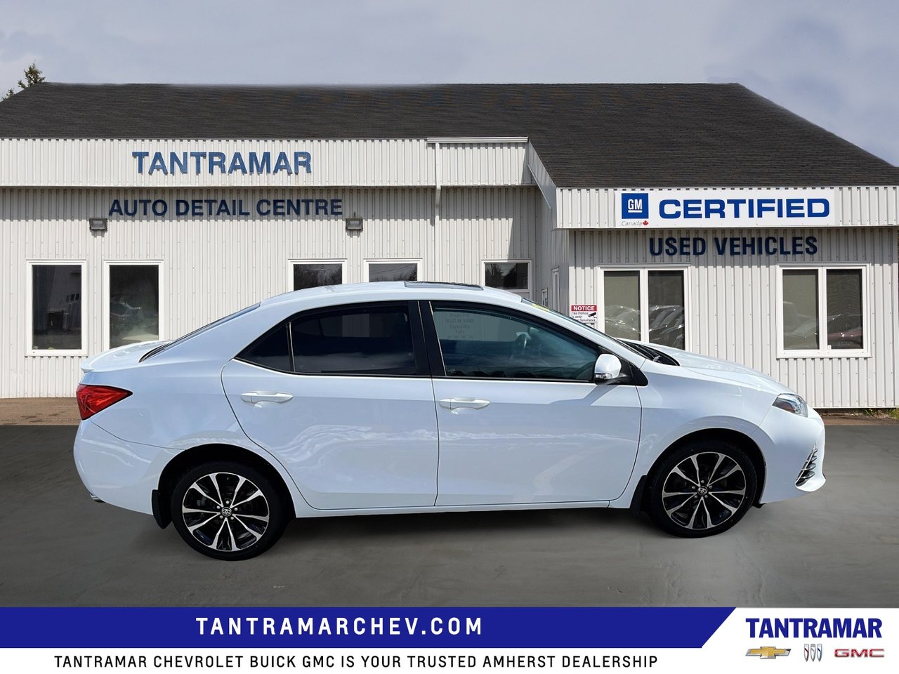 2017 Toyota Corolla CE-5