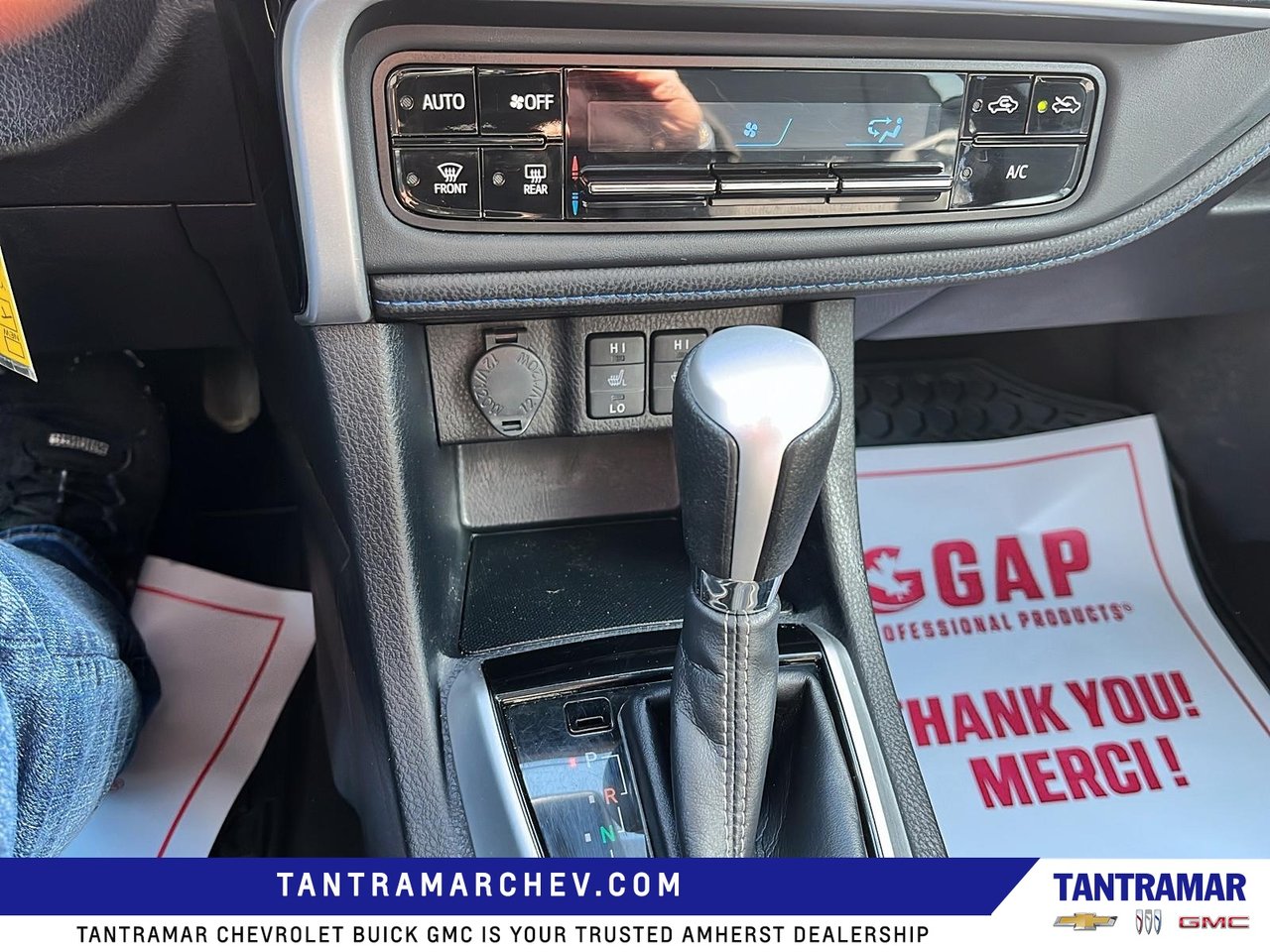 2017 Toyota Corolla CE-17