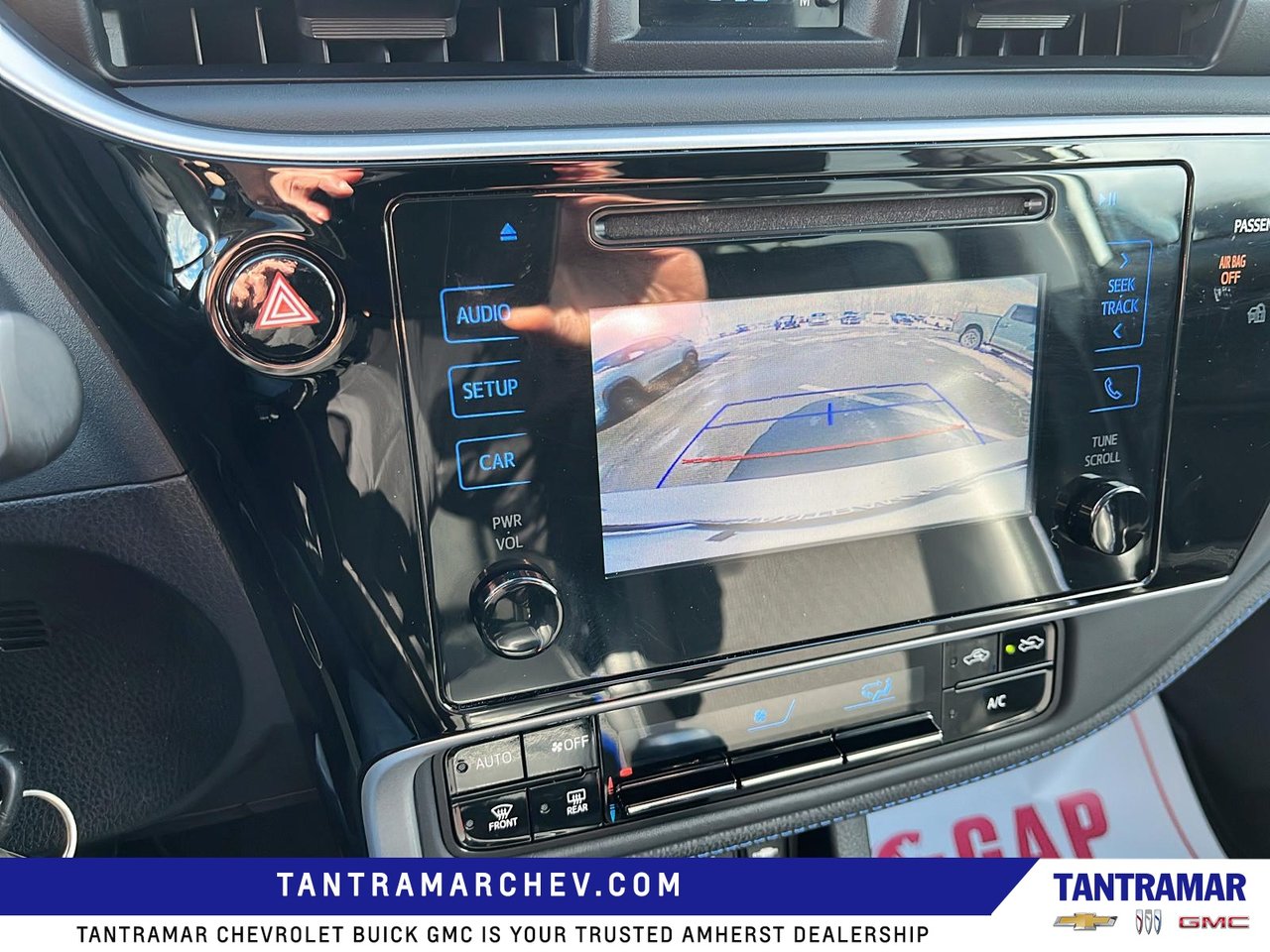 2017 Toyota Corolla CE-19