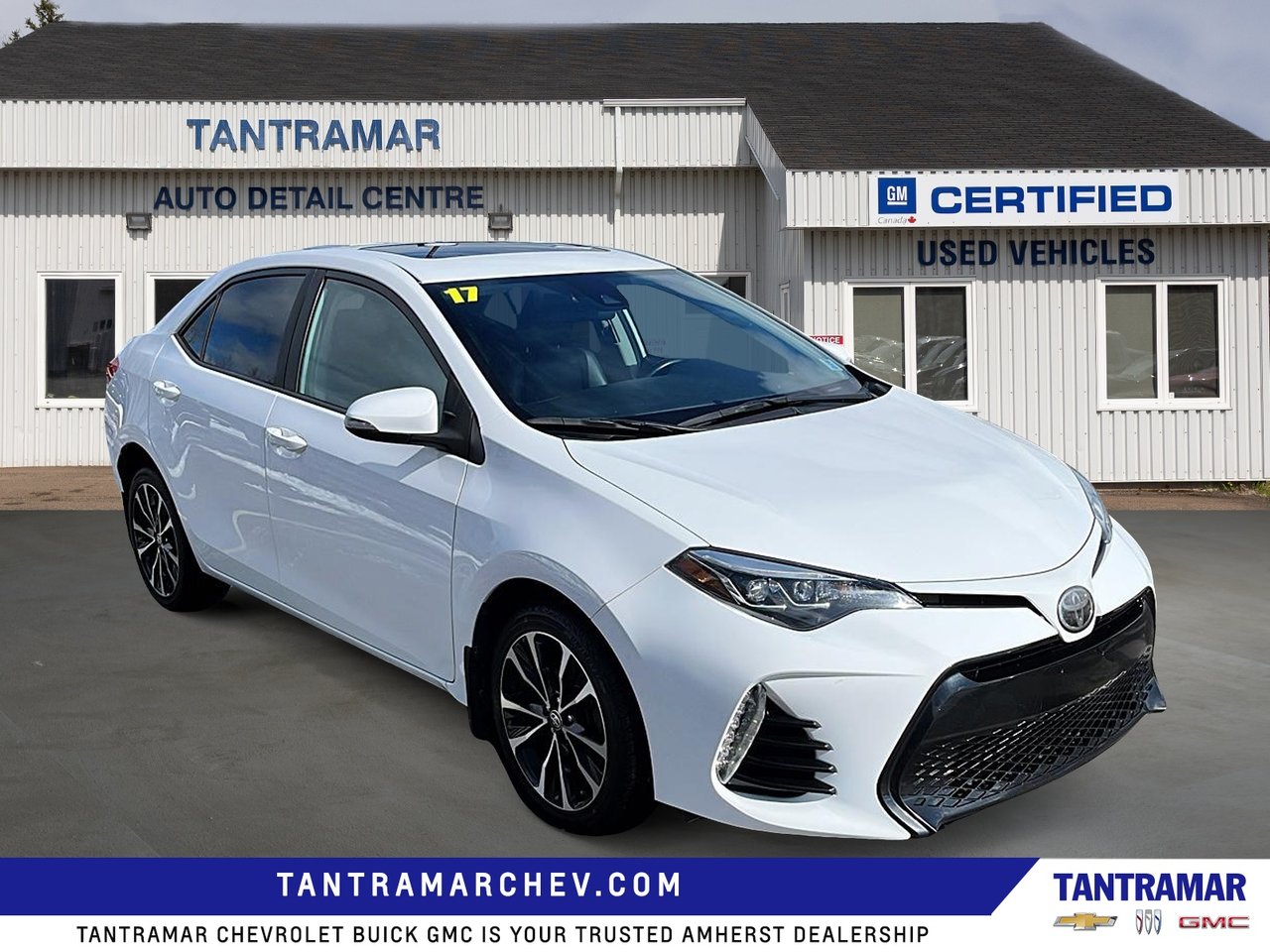 2017 Toyota Corolla CE-6