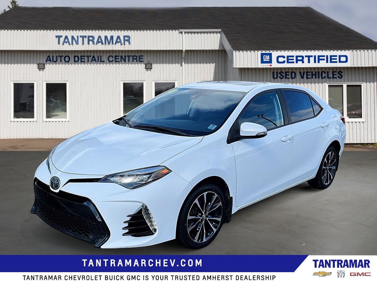 2017 Toyota Corolla CE-0