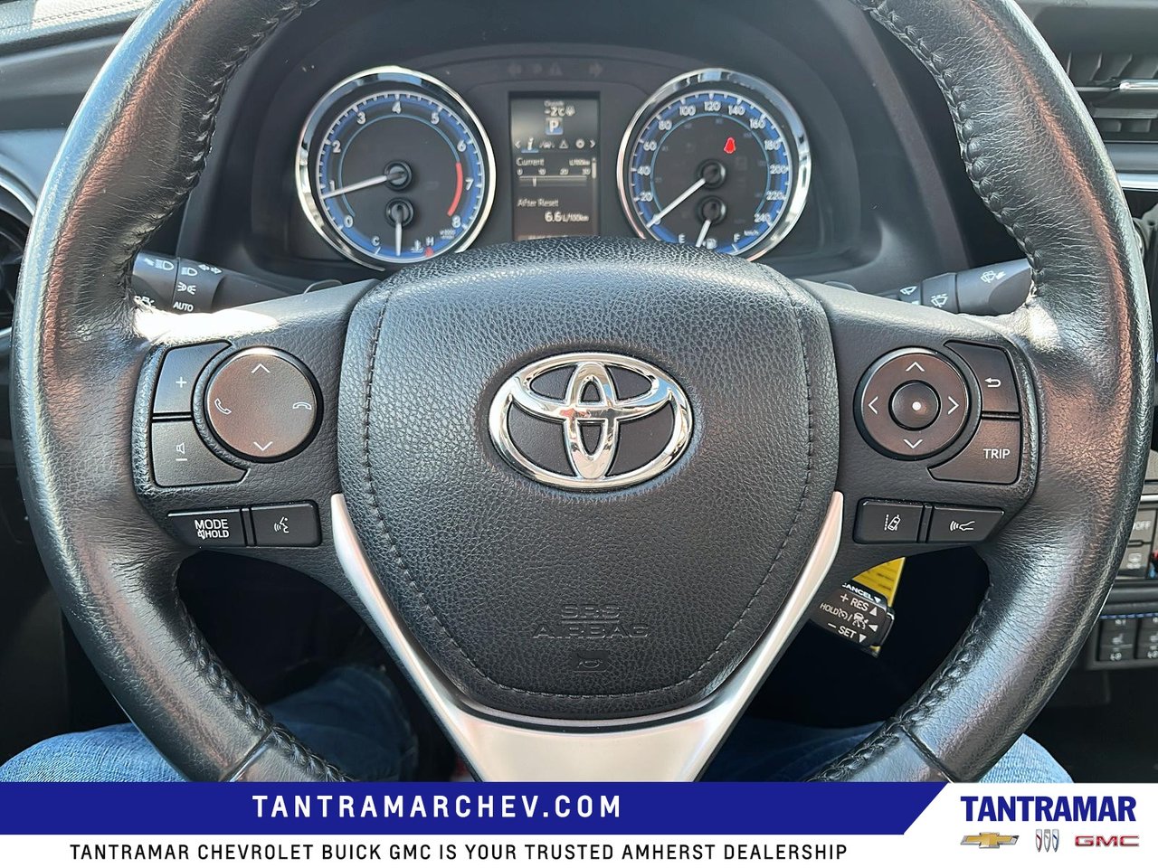 2017 Toyota Corolla CE-15