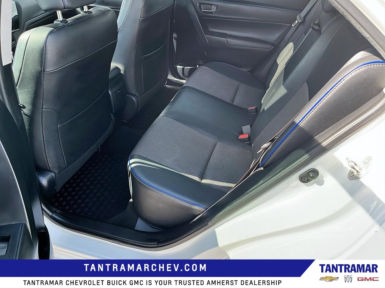 2017 Toyota Corolla CE-10