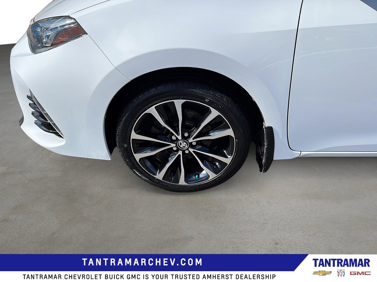 2017 Toyota Corolla CE-9