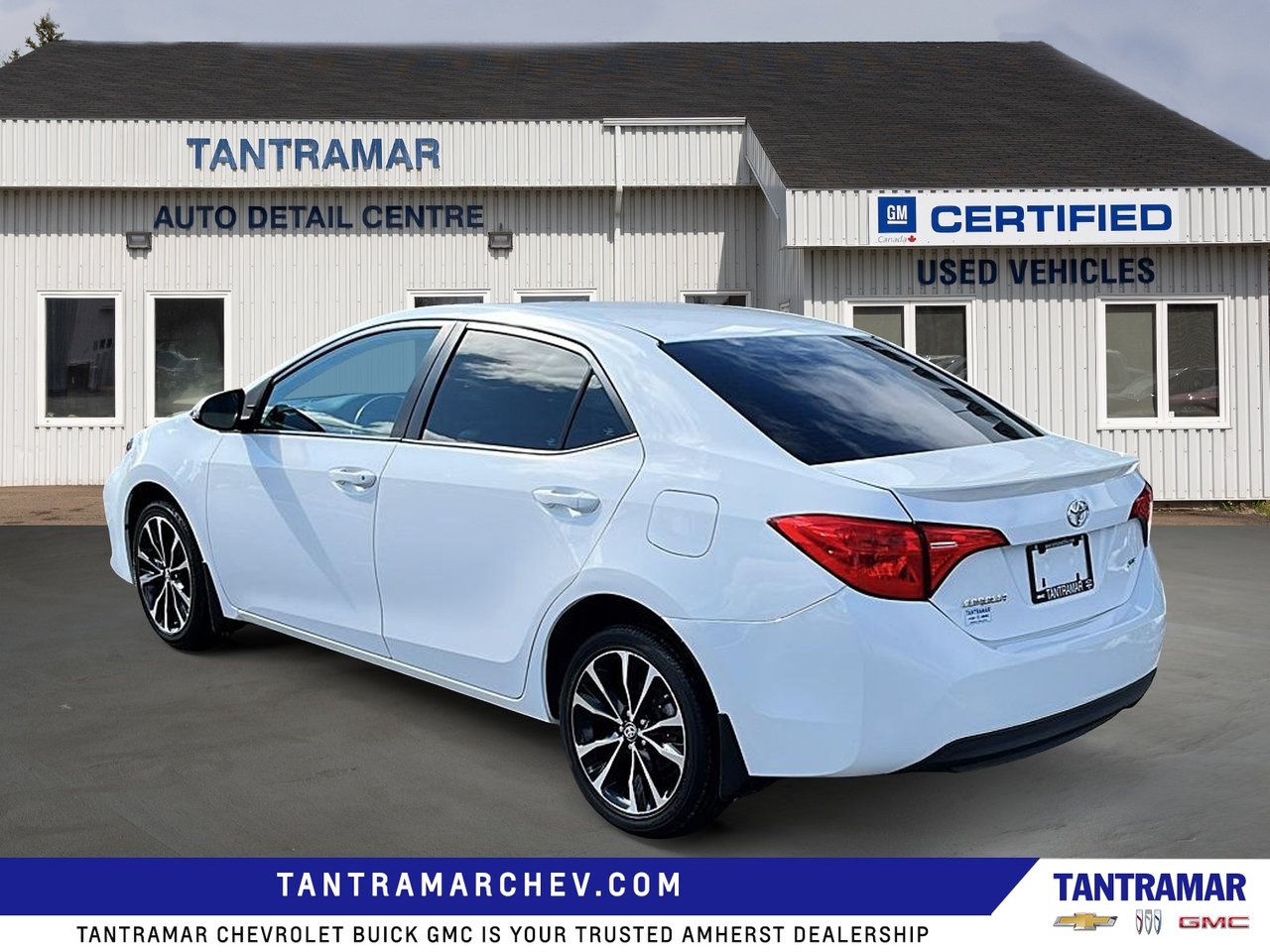 2017 Toyota Corolla CE-2