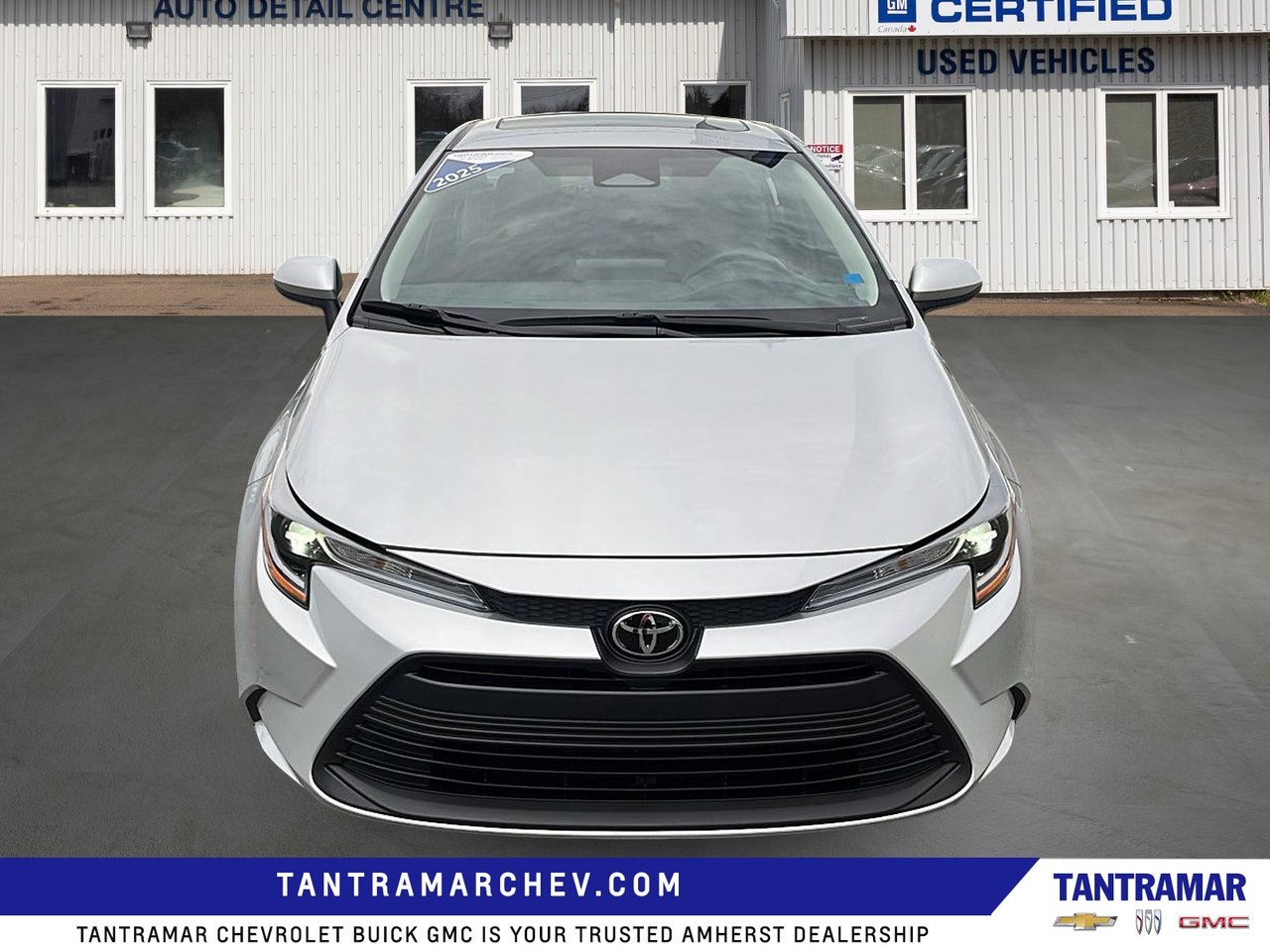 2025 Toyota Corolla LE-7