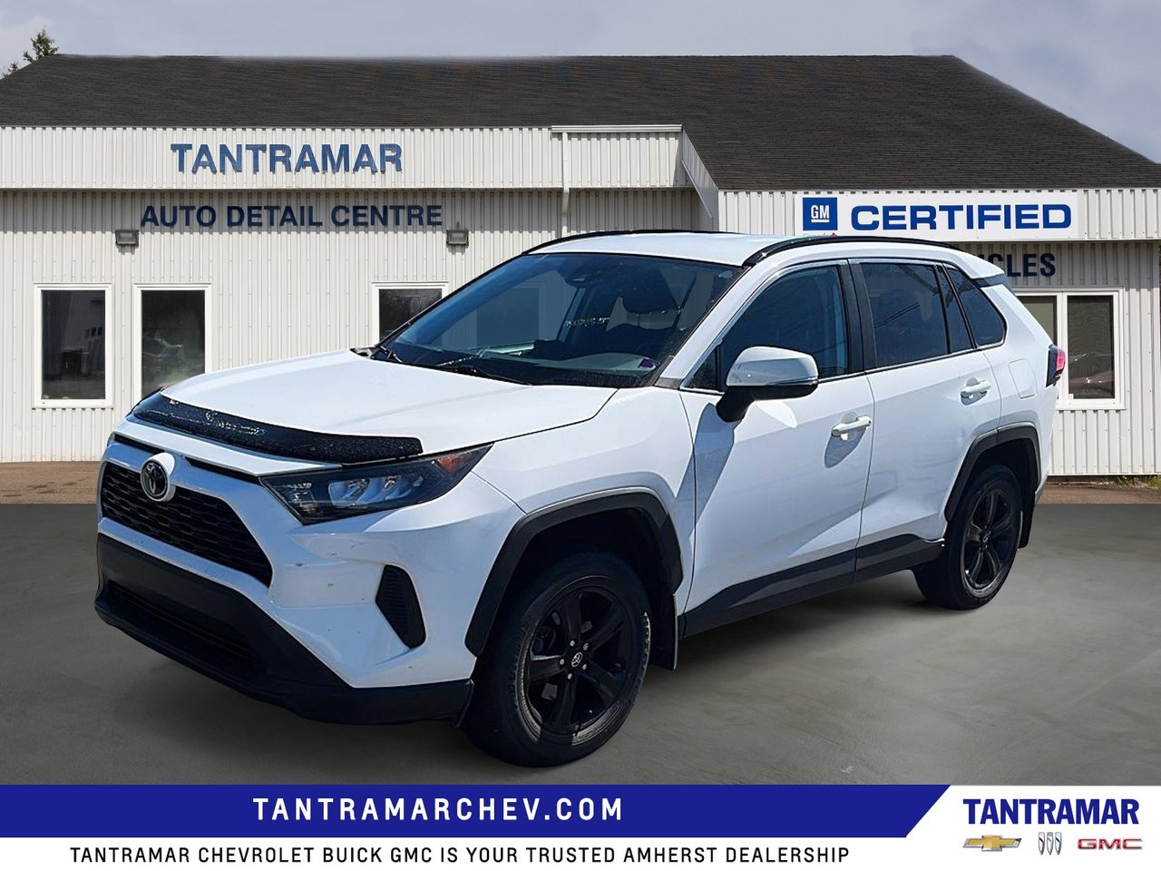 2021 Toyota RAV4 LE-0