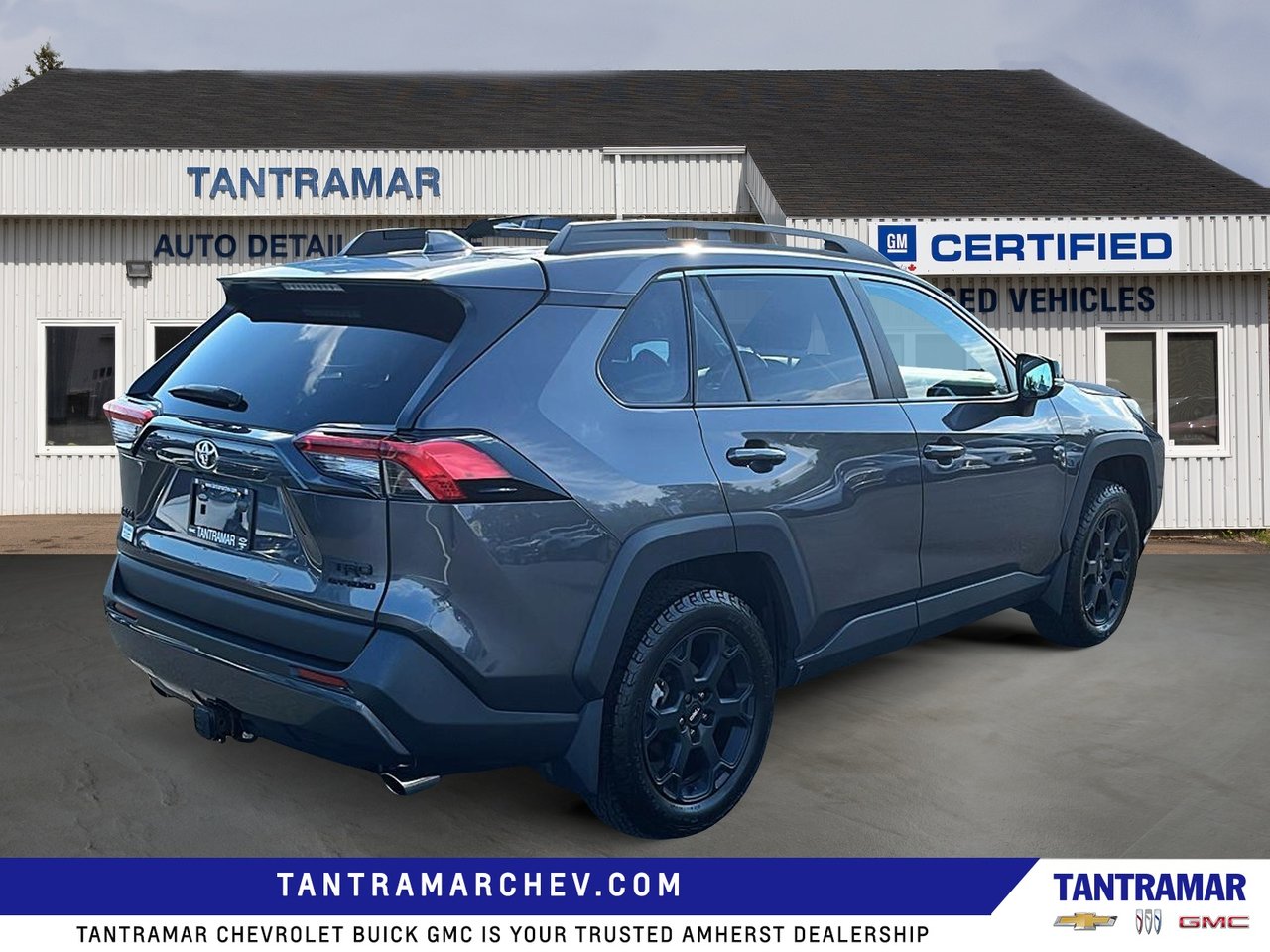 2022 Toyota RAV4 Trail-4