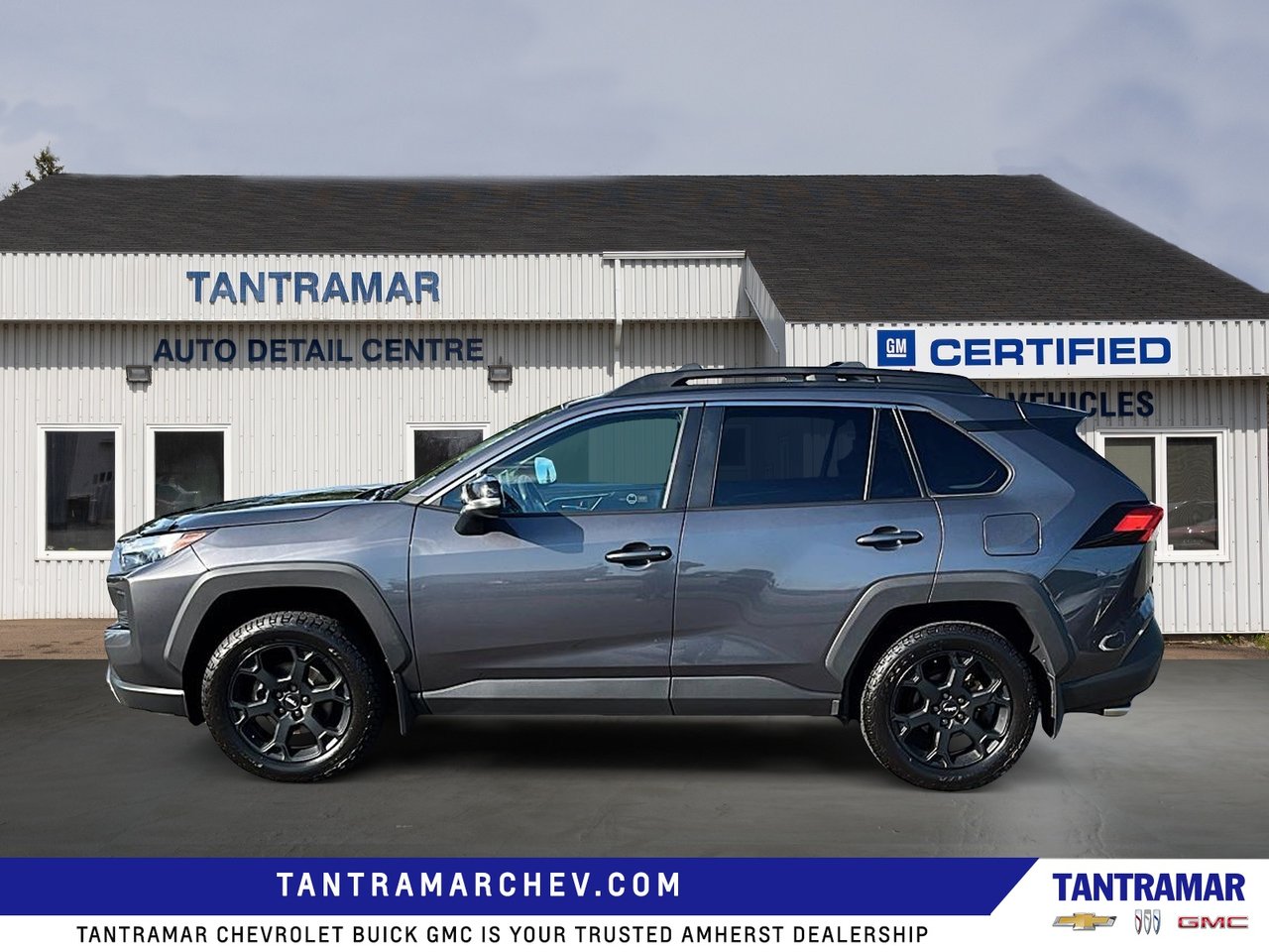 2022 Toyota RAV4 Trail-1