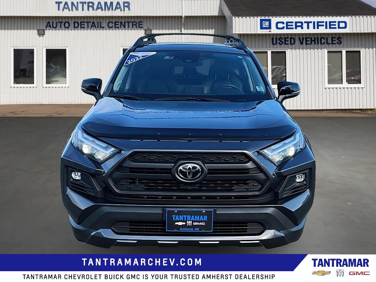 2022 Toyota RAV4 Trail-7