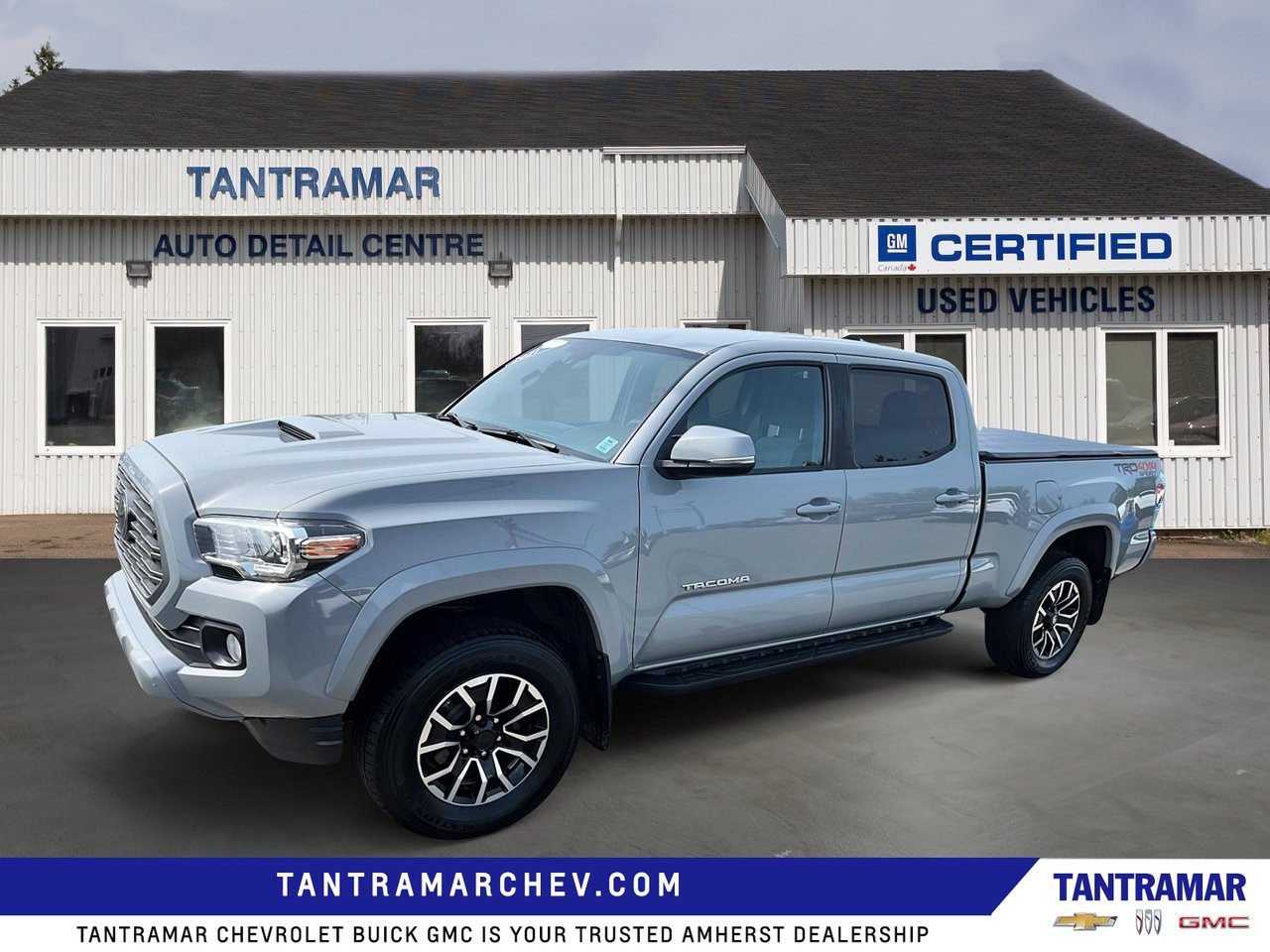 2021 Toyota Tacoma BASE-0