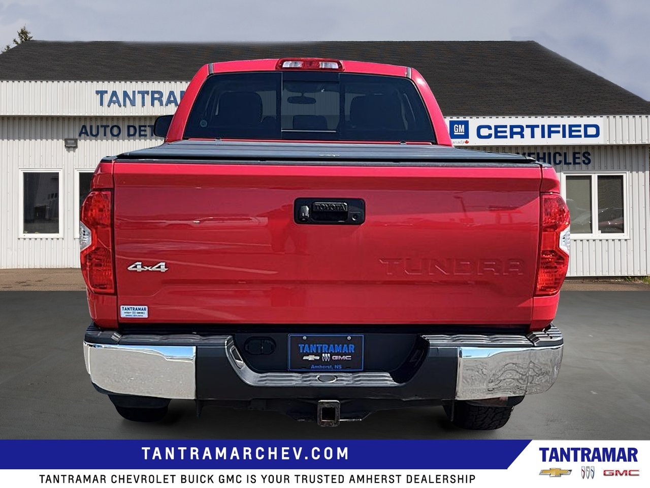 2015 Toyota Tundra SR-3