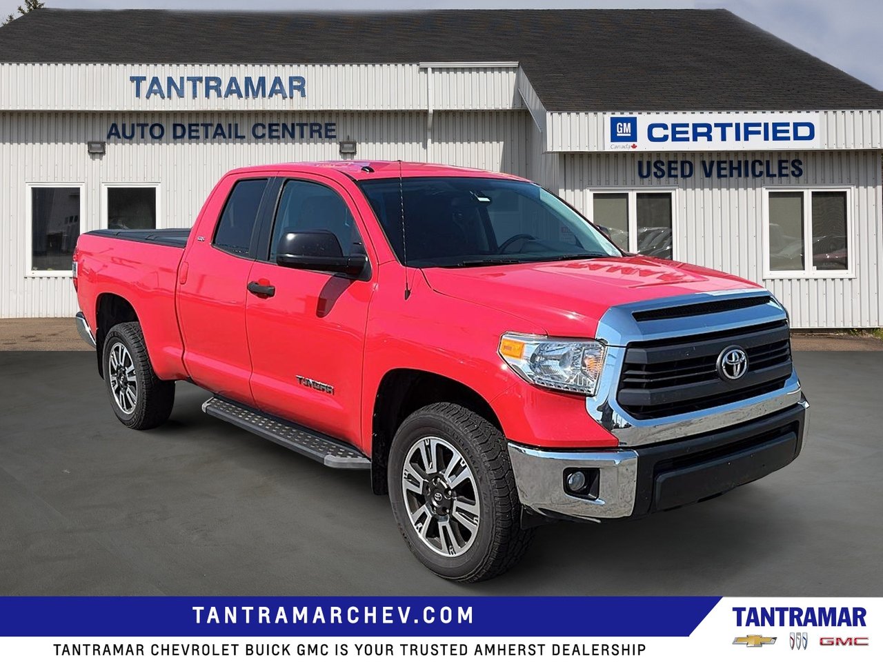 2015 Toyota Tundra SR-6